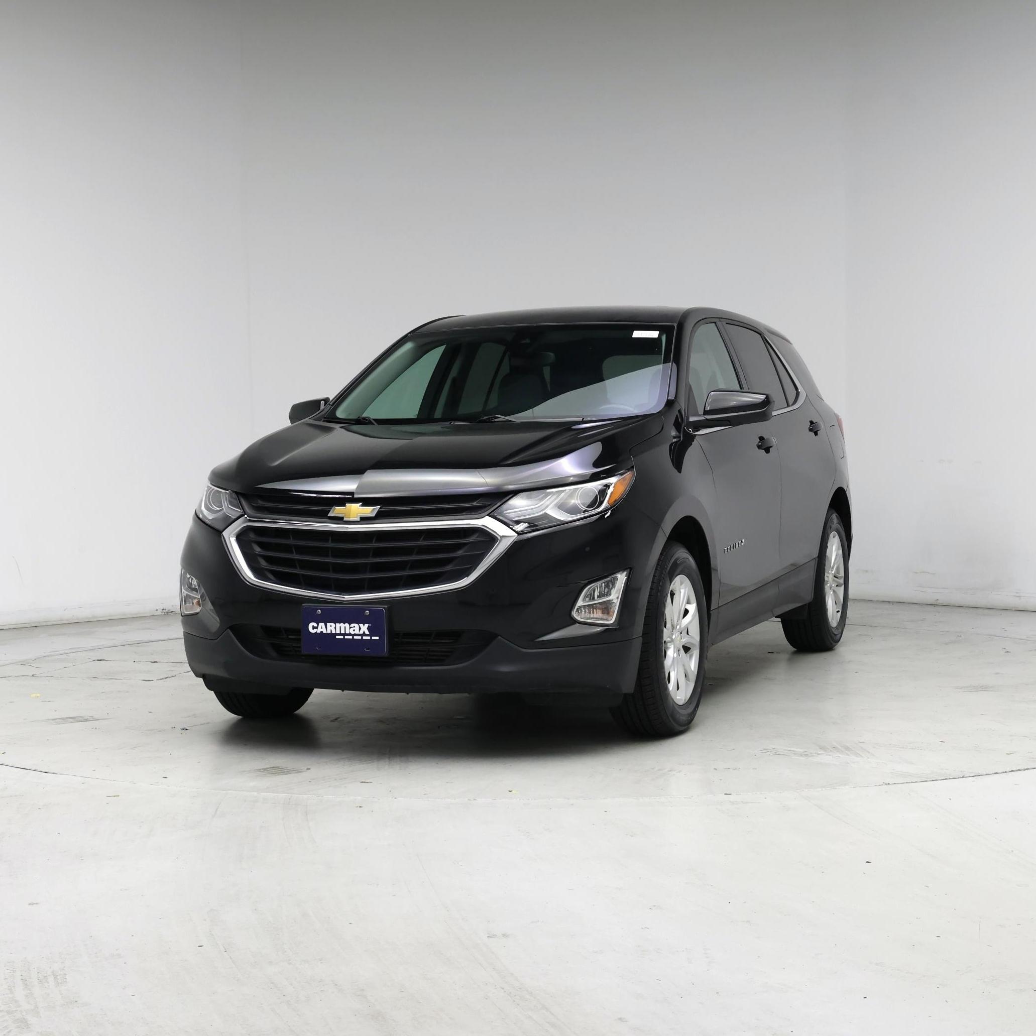 Thumbnail: 2020 Chevrolet Equinox - 4