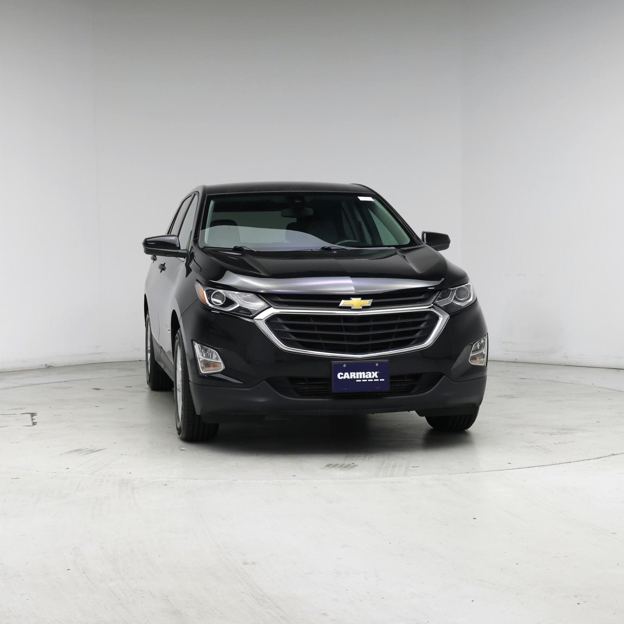 Thumbnail: 2020 Chevrolet Equinox - 5