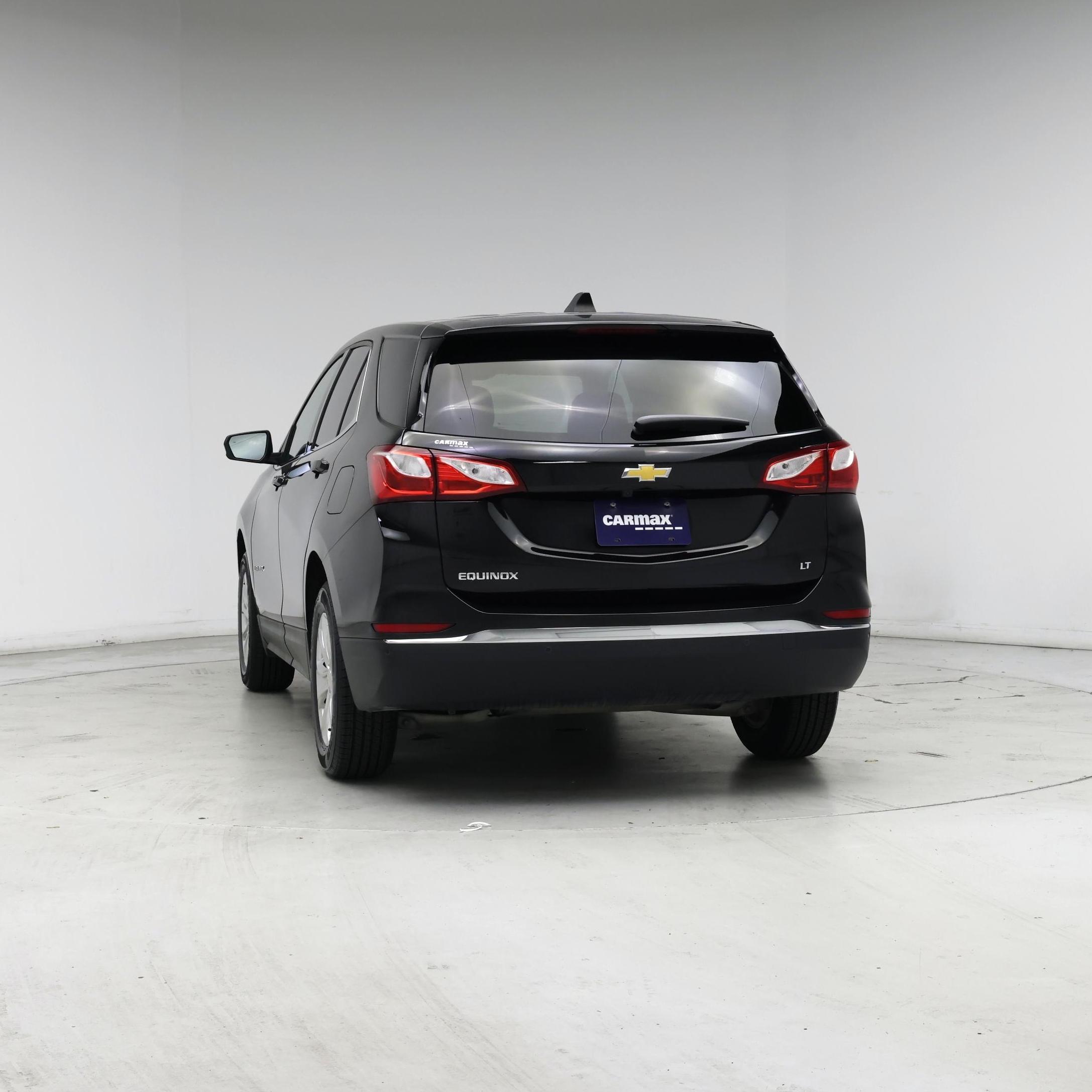 Thumbnail: 2020 Chevrolet Equinox - 6