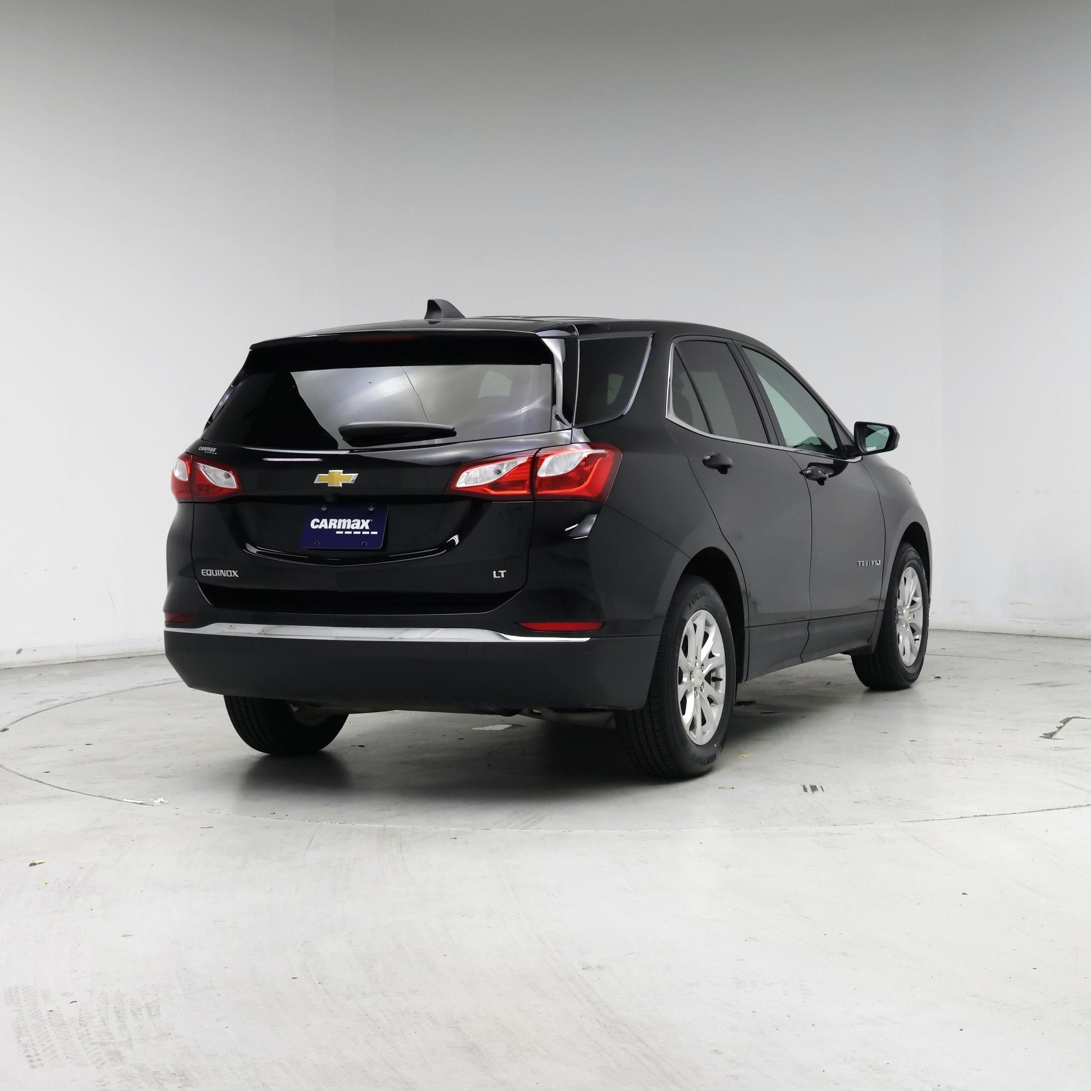 Thumbnail: 2020 Chevrolet Equinox - 8