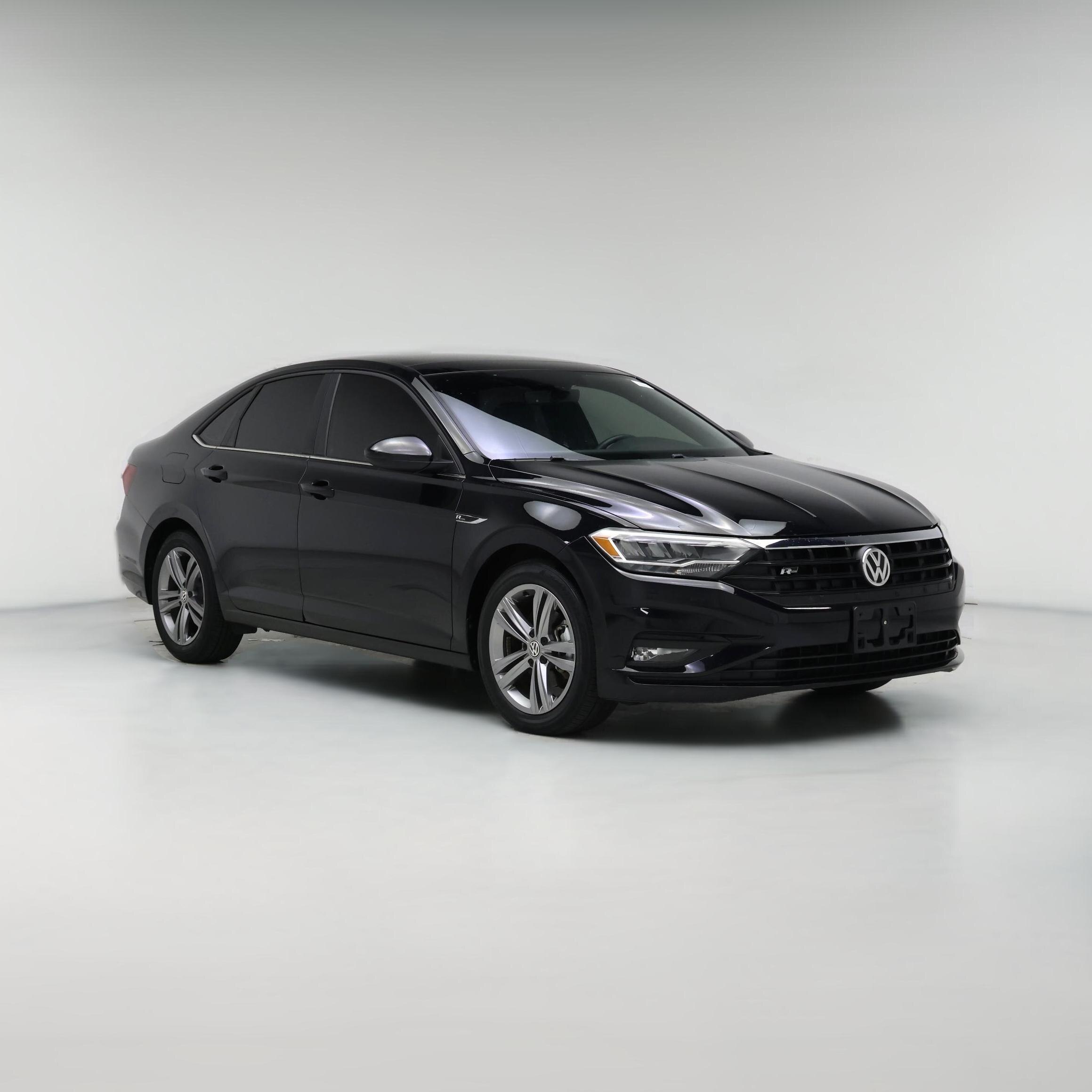 Thumbnail: 2021 Volkswagen Jetta - 1