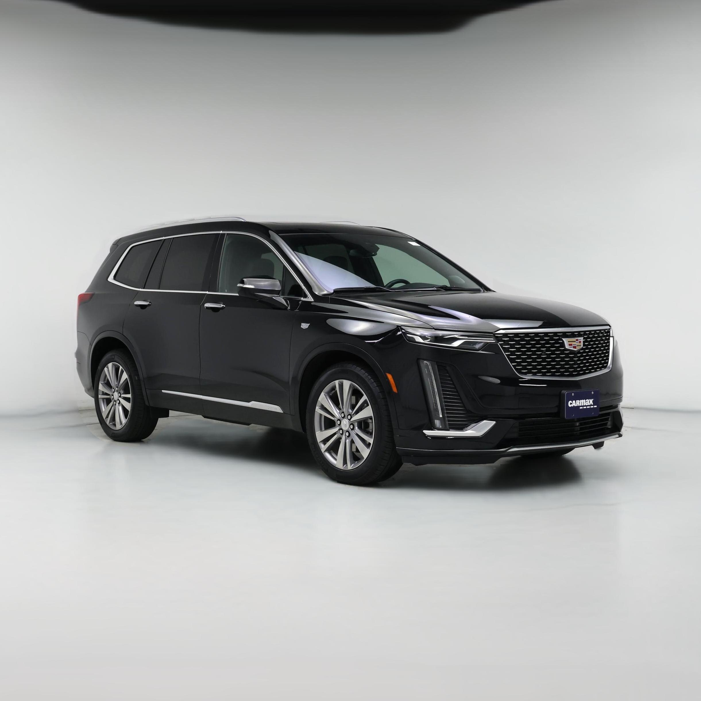 Thumbnail: 2023 Cadillac XT6 - 1