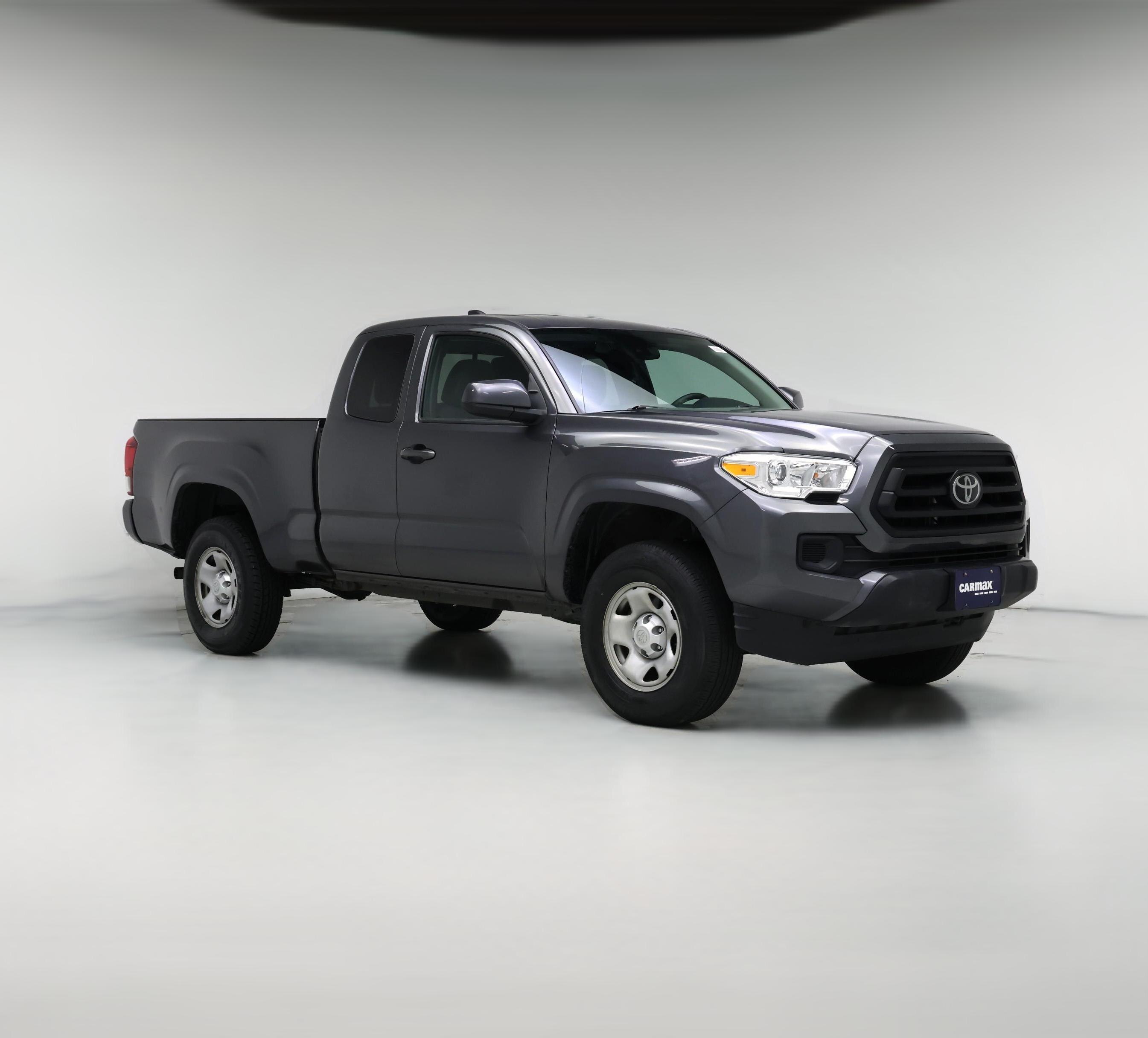 Thumbnail: 2022 Toyota Tacoma - 1