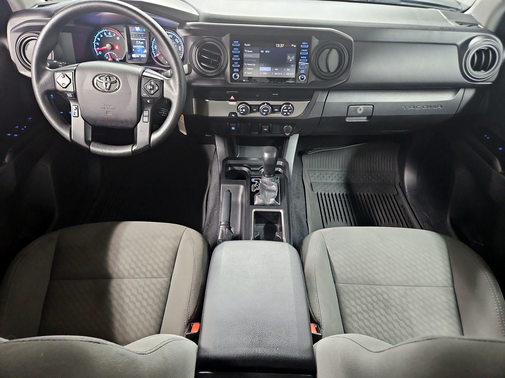 Thumbnail: 2022 Toyota Tacoma - 9