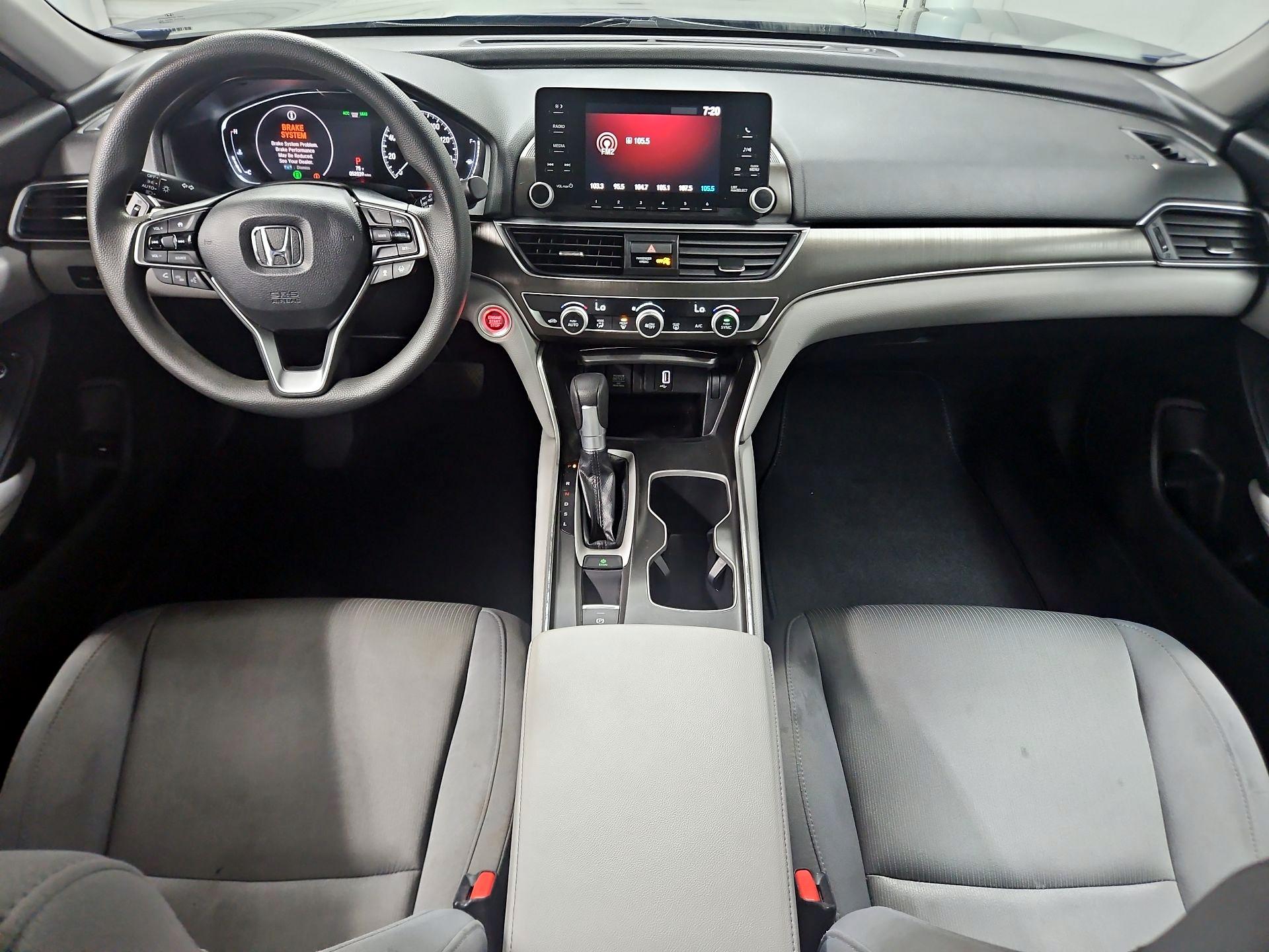 Thumbnail: 2020 Honda Accord - 9