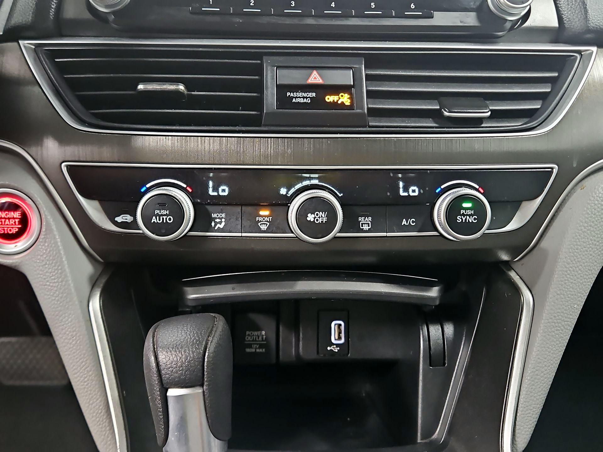 Thumbnail: 2020 Honda Accord - 16