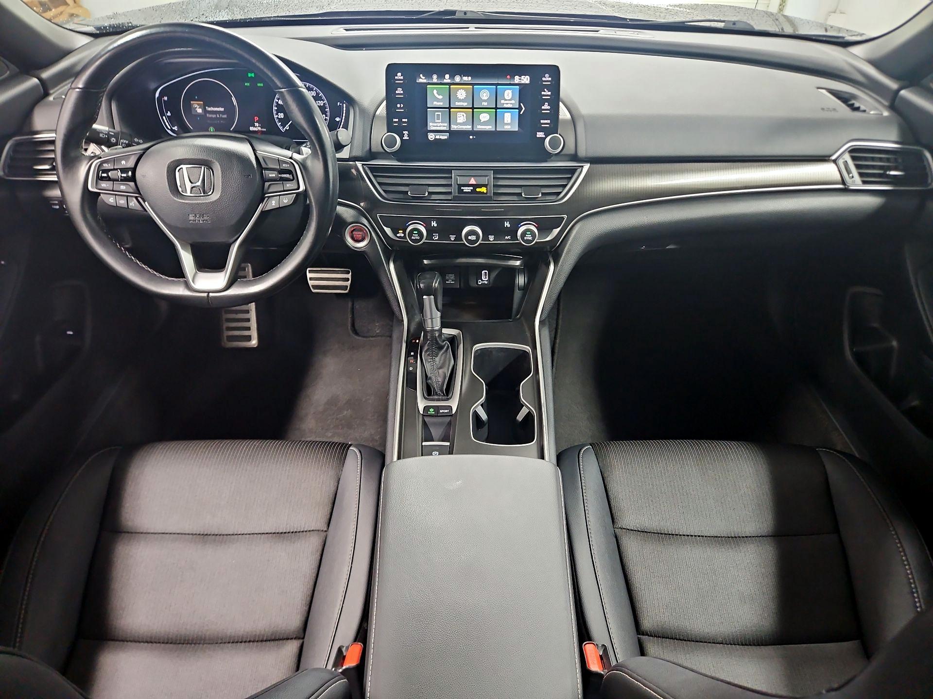 Thumbnail: 2020 Honda Accord - 9