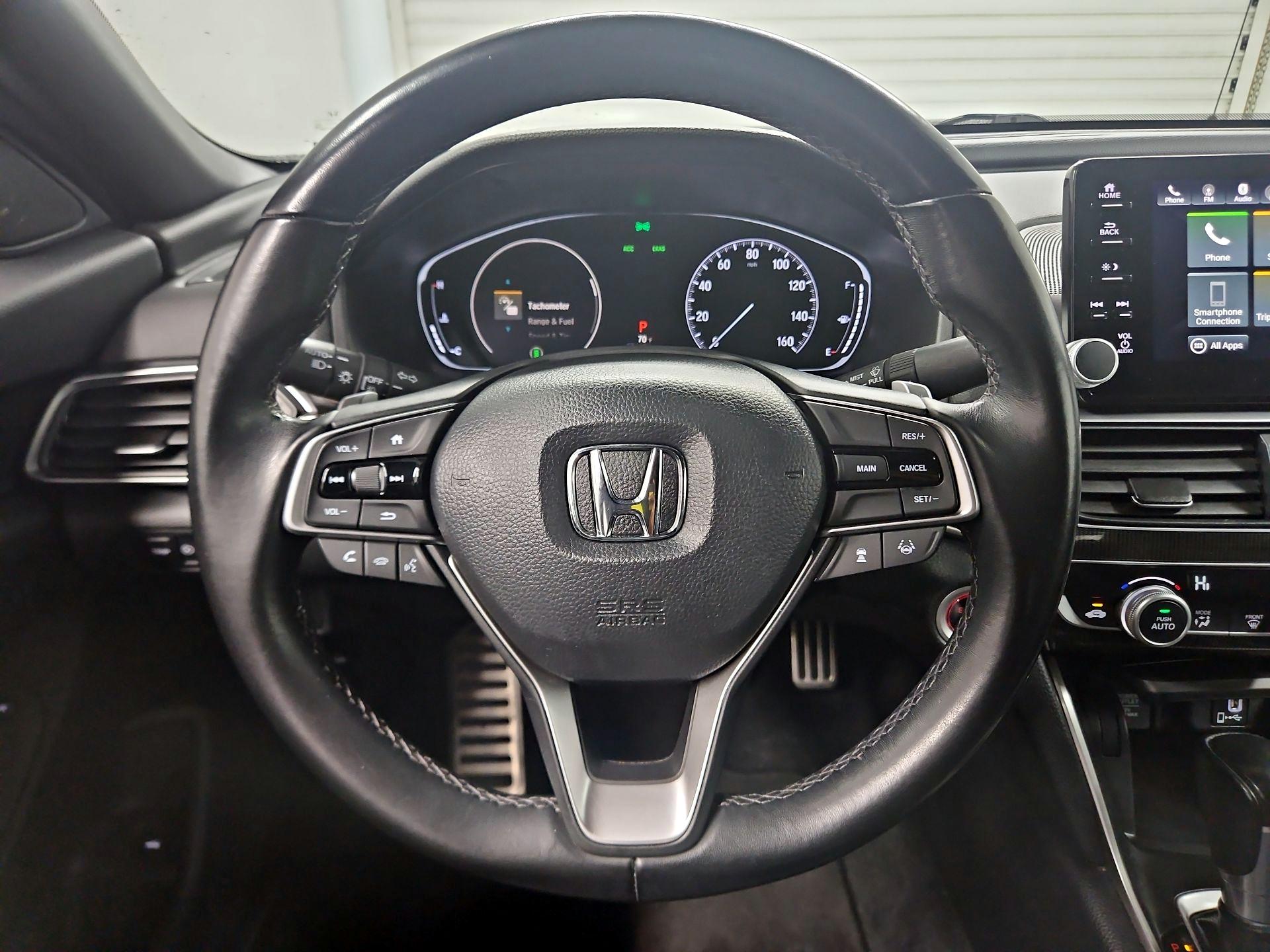 Thumbnail: 2020 Honda Accord - 10