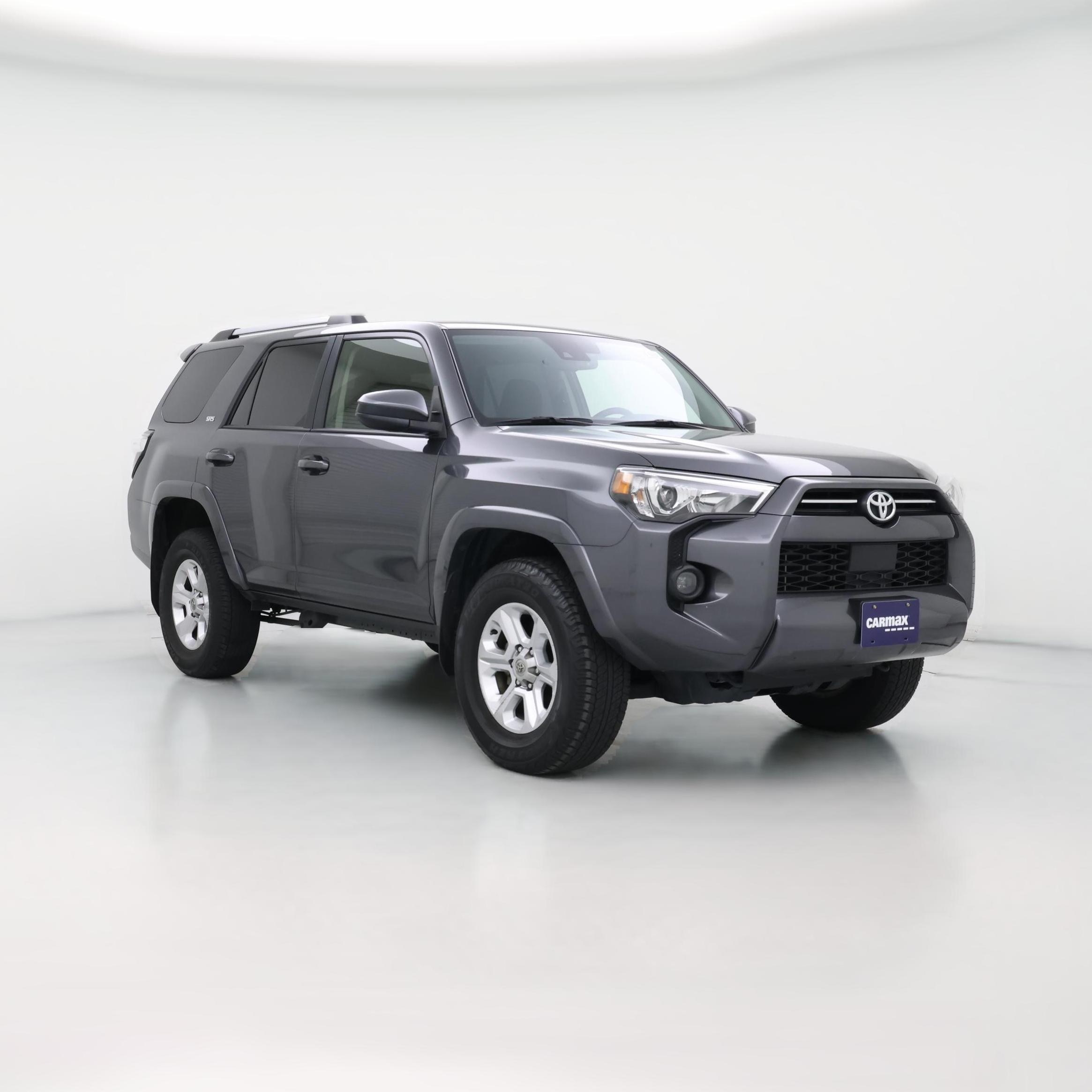 Thumbnail: 2023 Toyota 4Runner - 1