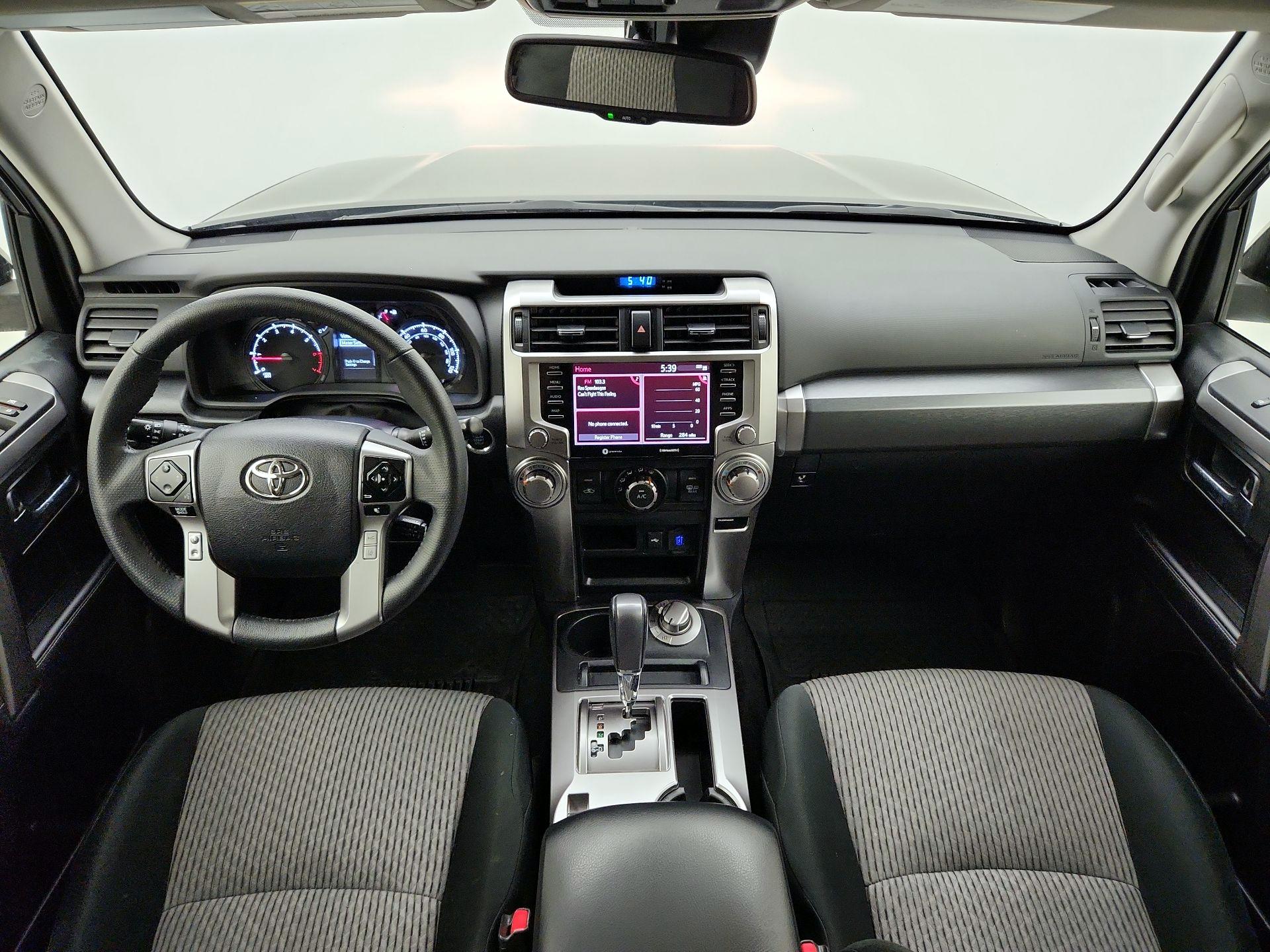 Thumbnail: 2023 Toyota 4Runner - 9