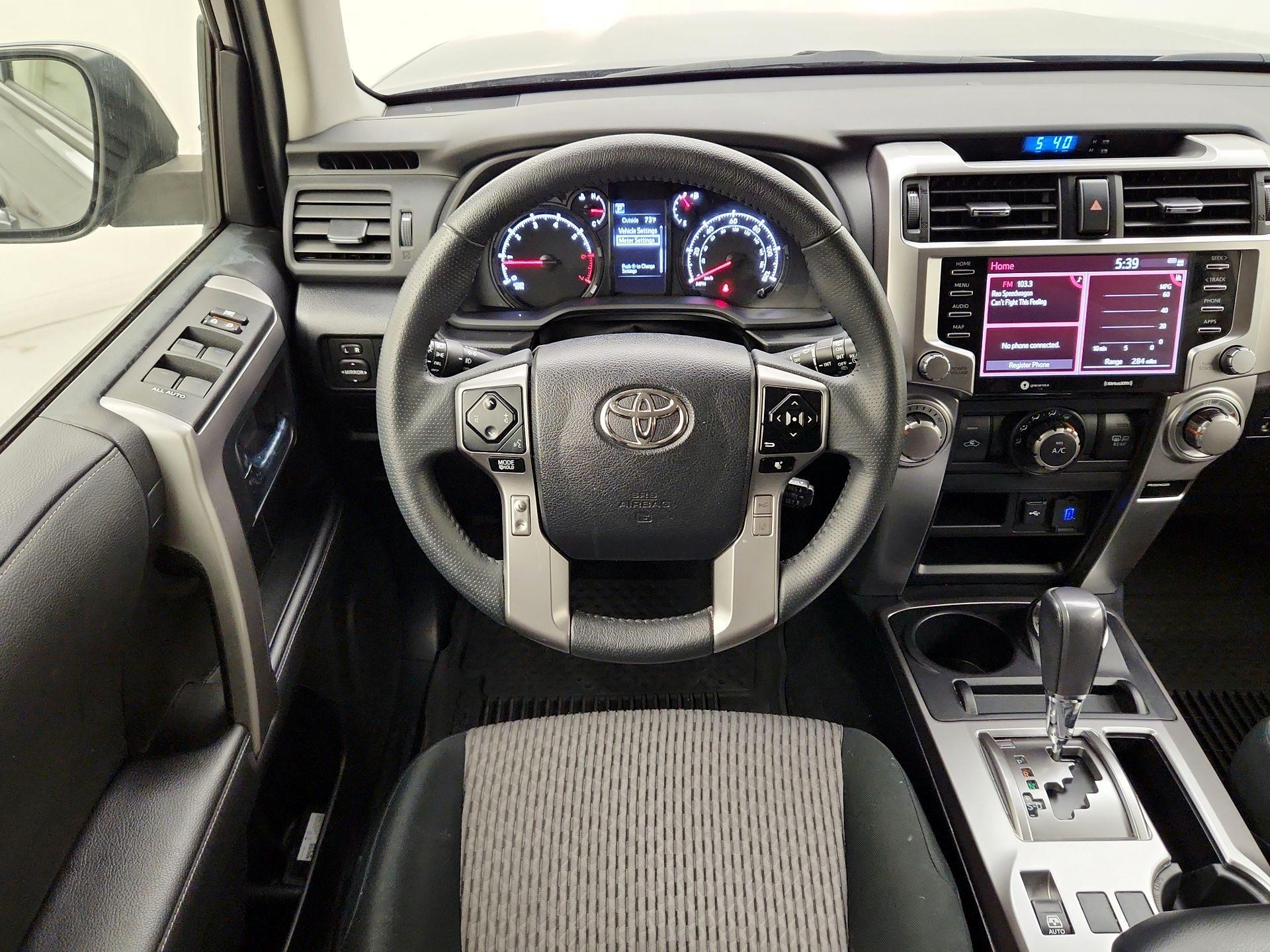 Thumbnail: 2023 Toyota 4Runner - 10