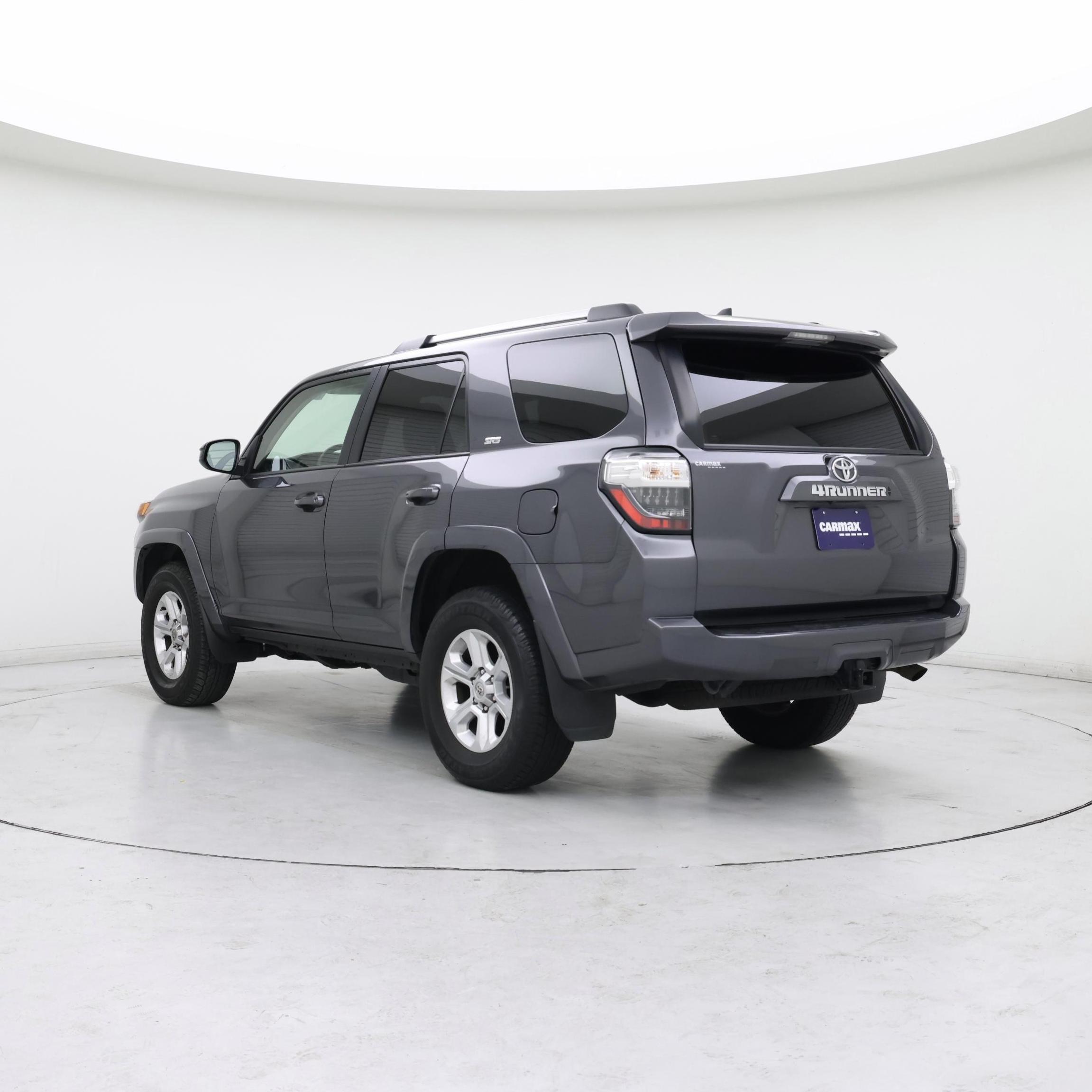 Thumbnail: 2023 Toyota 4Runner - 2