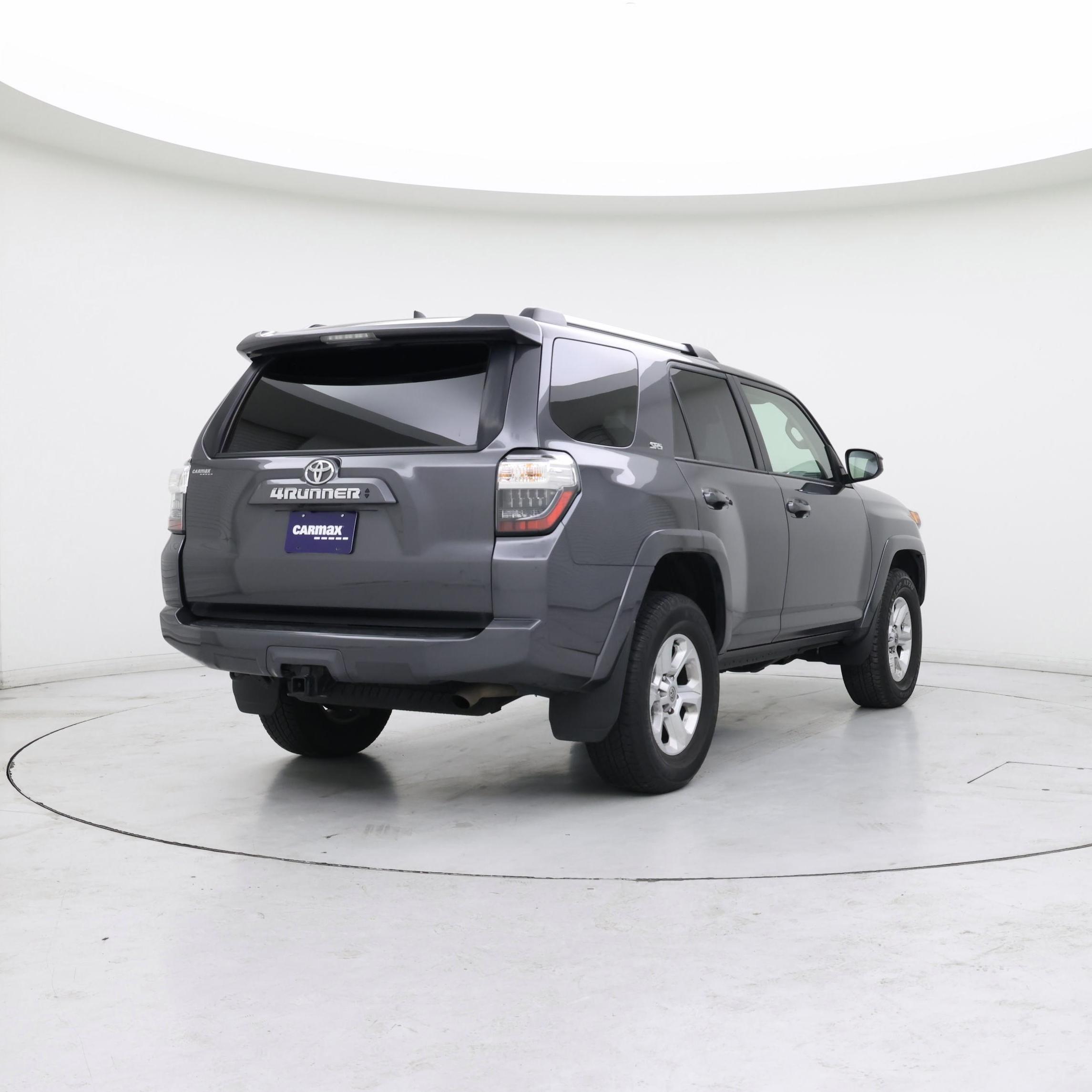 Thumbnail: 2023 Toyota 4Runner - 8