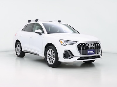 2024 Audi Q3 S-Line Premium