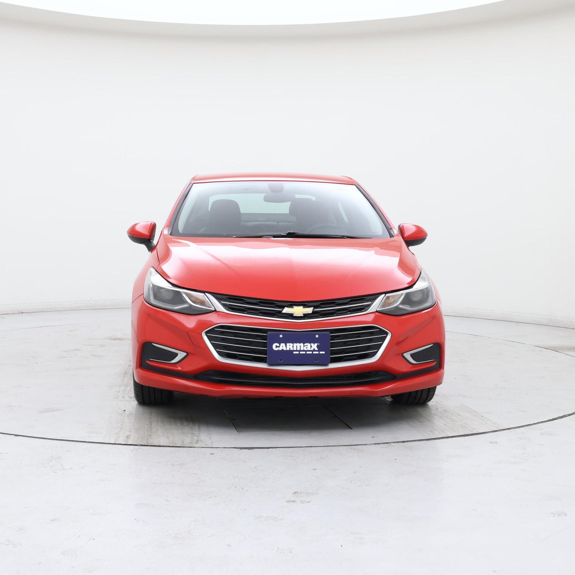 Thumbnail: 2018 Chevrolet Cruze - 5