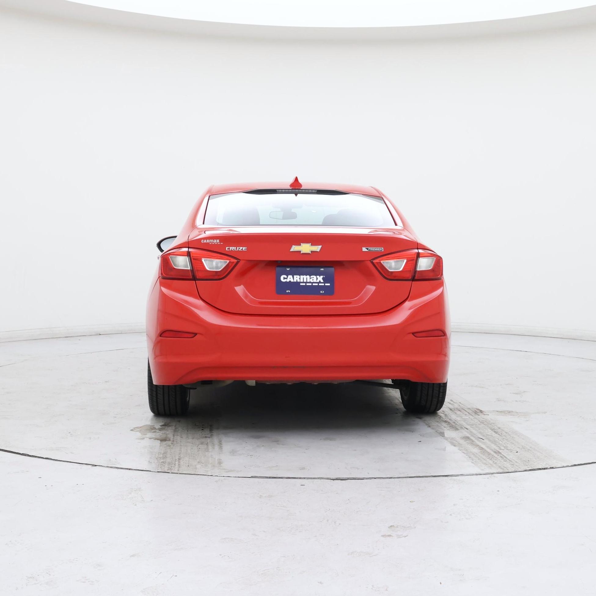 Thumbnail: 2018 Chevrolet Cruze - 6