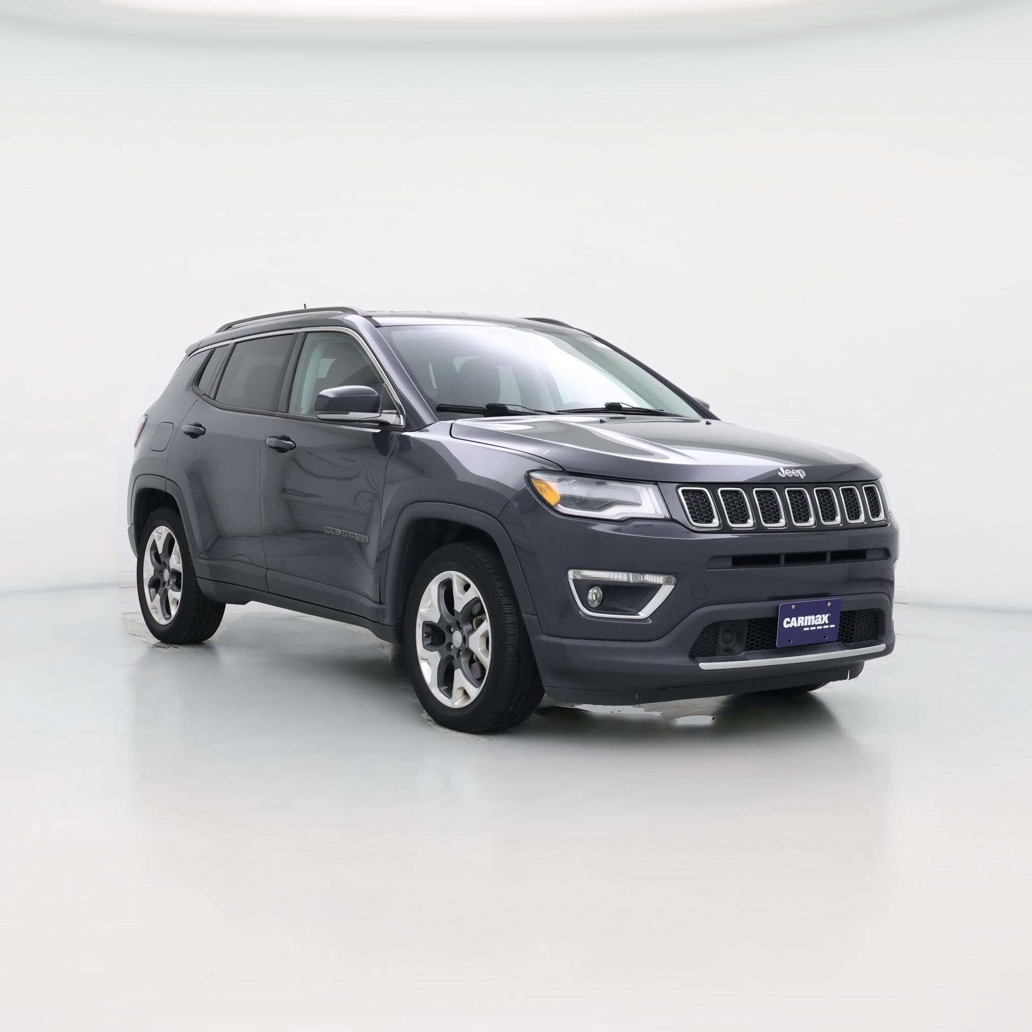 Thumbnail: 2018 Jeep Compass - 1
