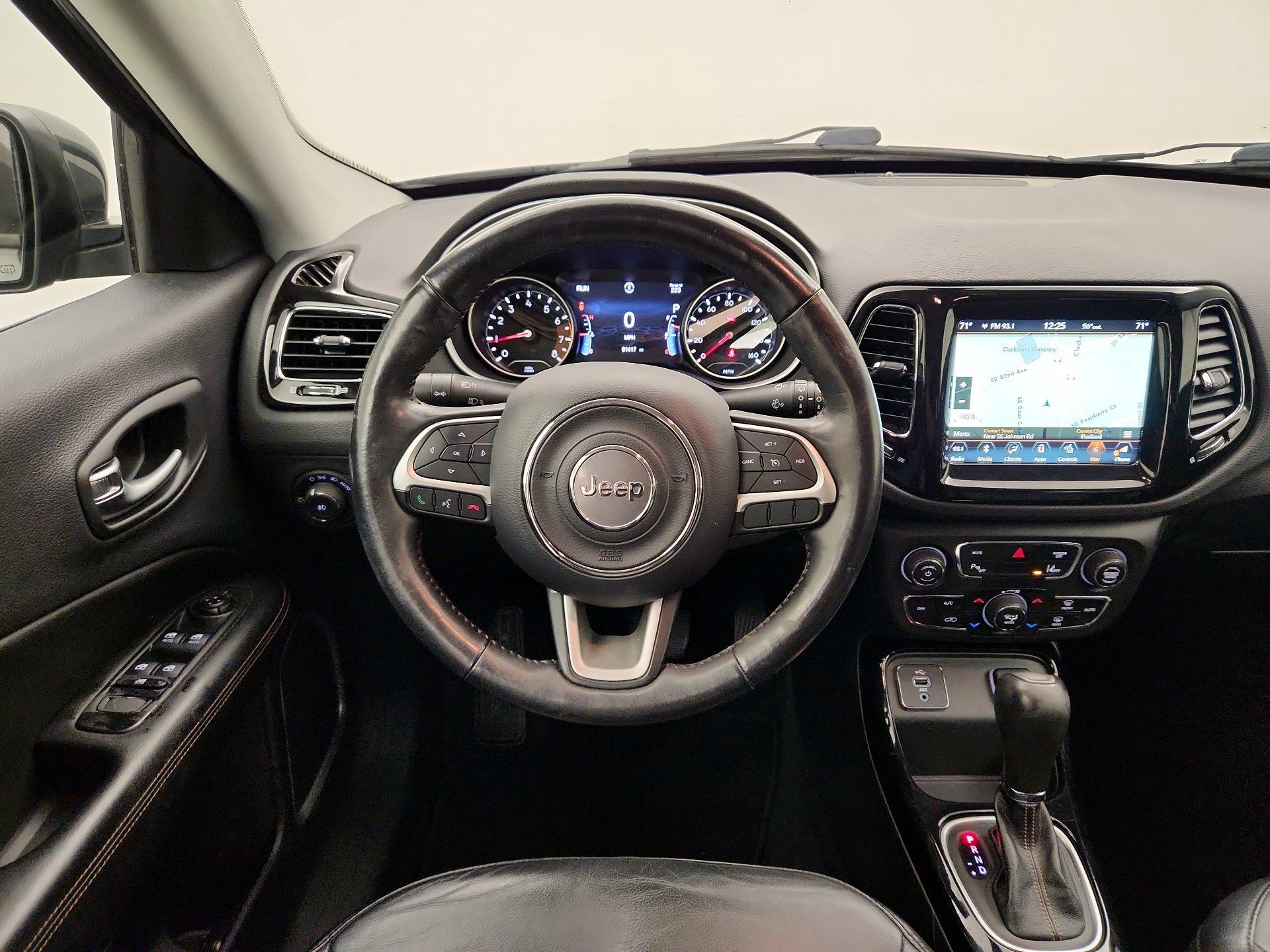 Thumbnail: 2018 Jeep Compass - 10