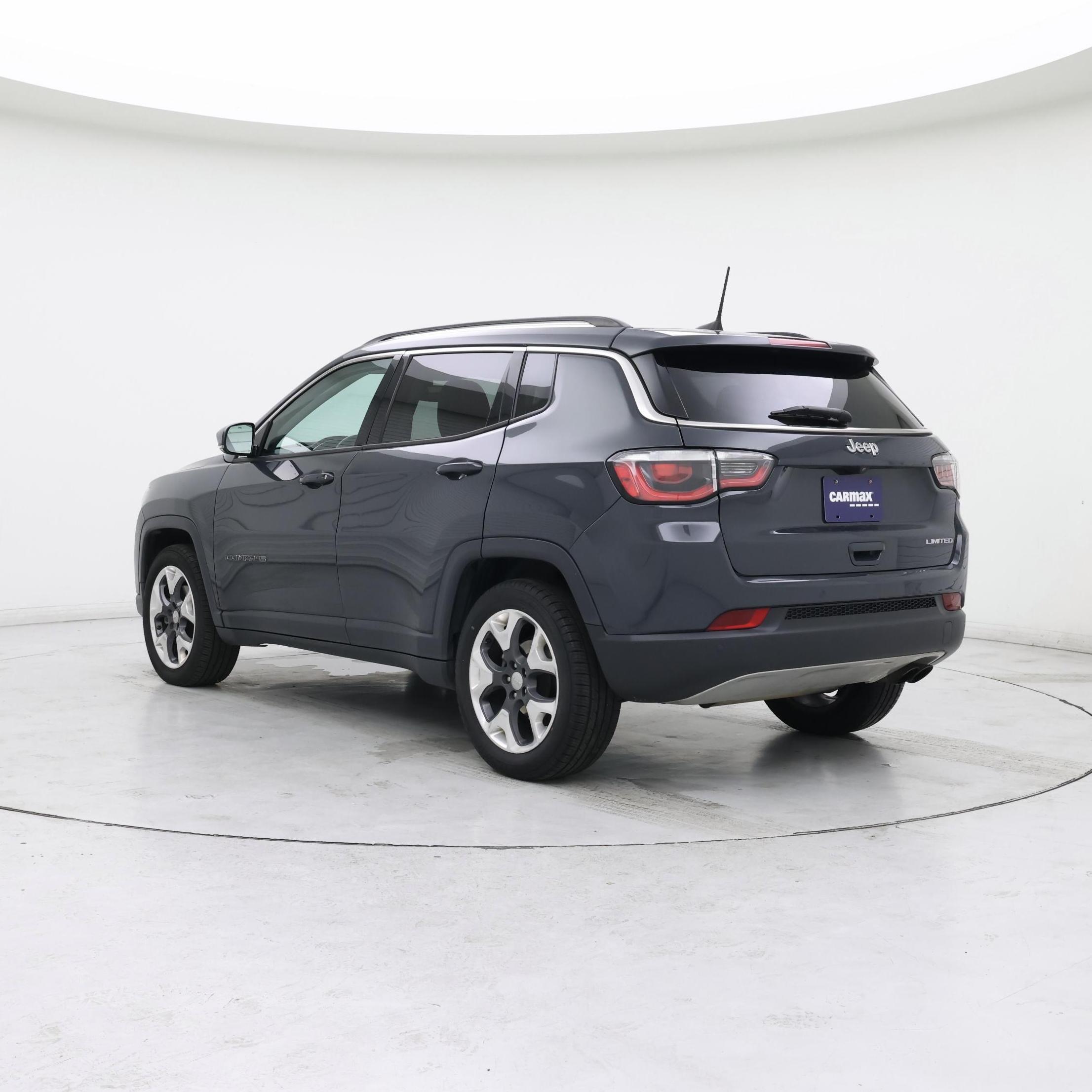 Thumbnail: 2018 Jeep Compass - 2