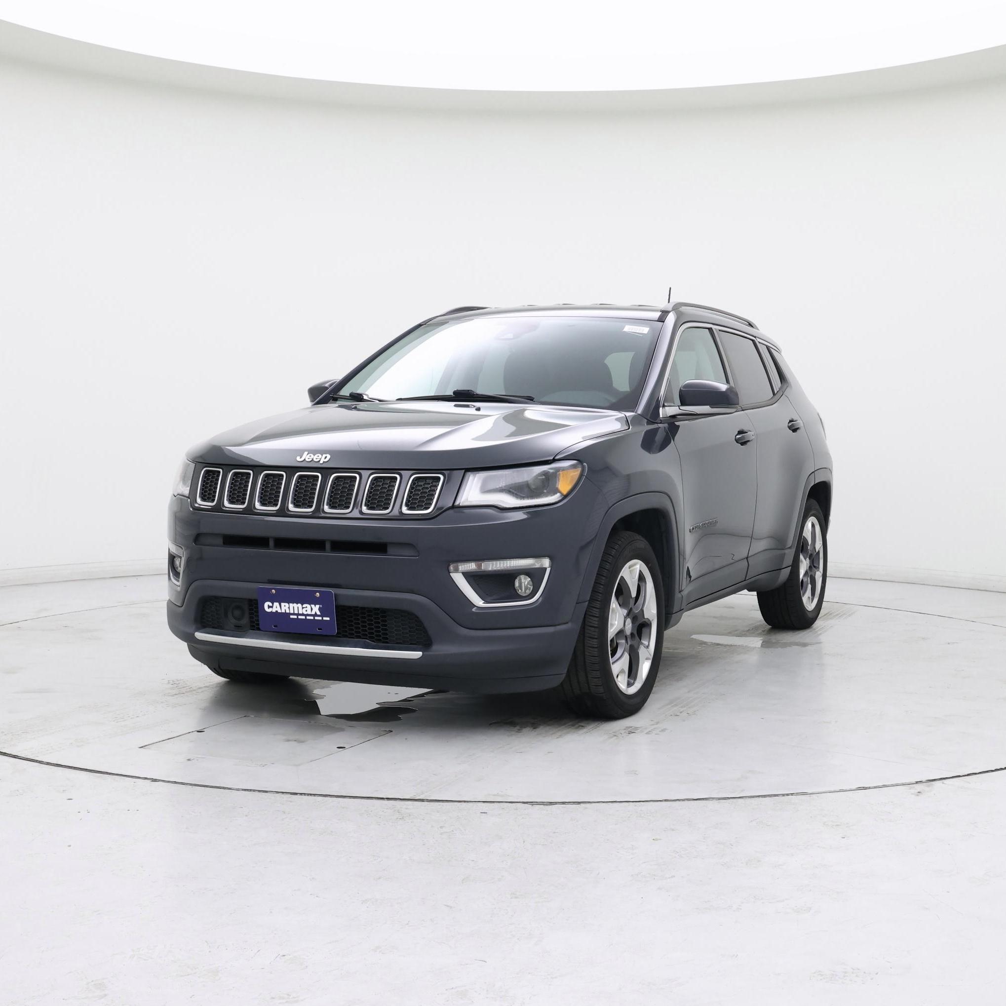 Thumbnail: 2018 Jeep Compass - 4