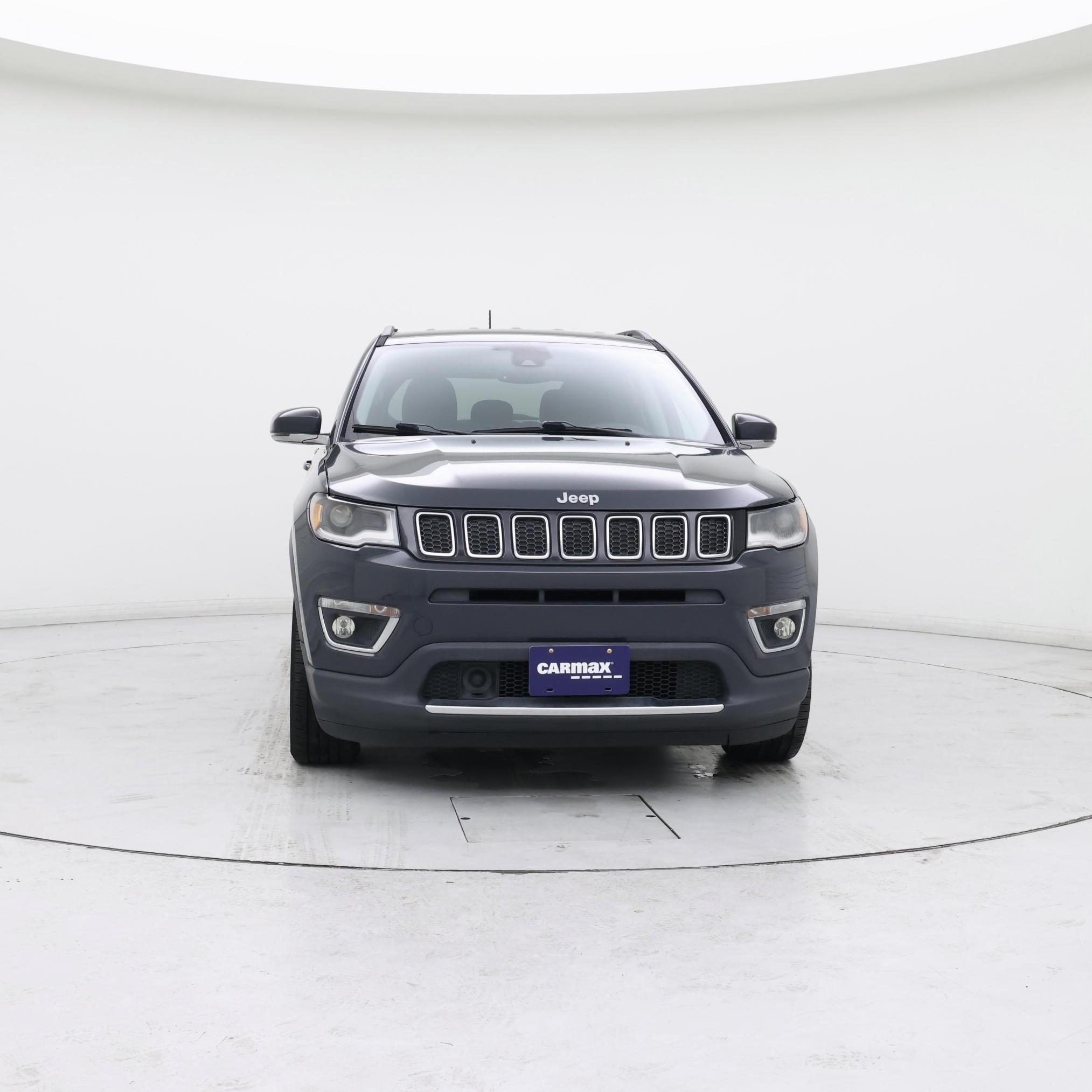 Thumbnail: 2018 Jeep Compass - 5
