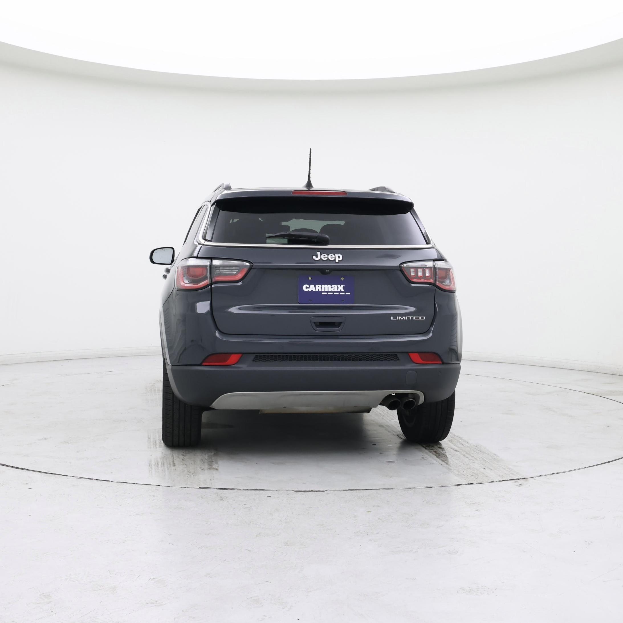 Thumbnail: 2018 Jeep Compass - 6