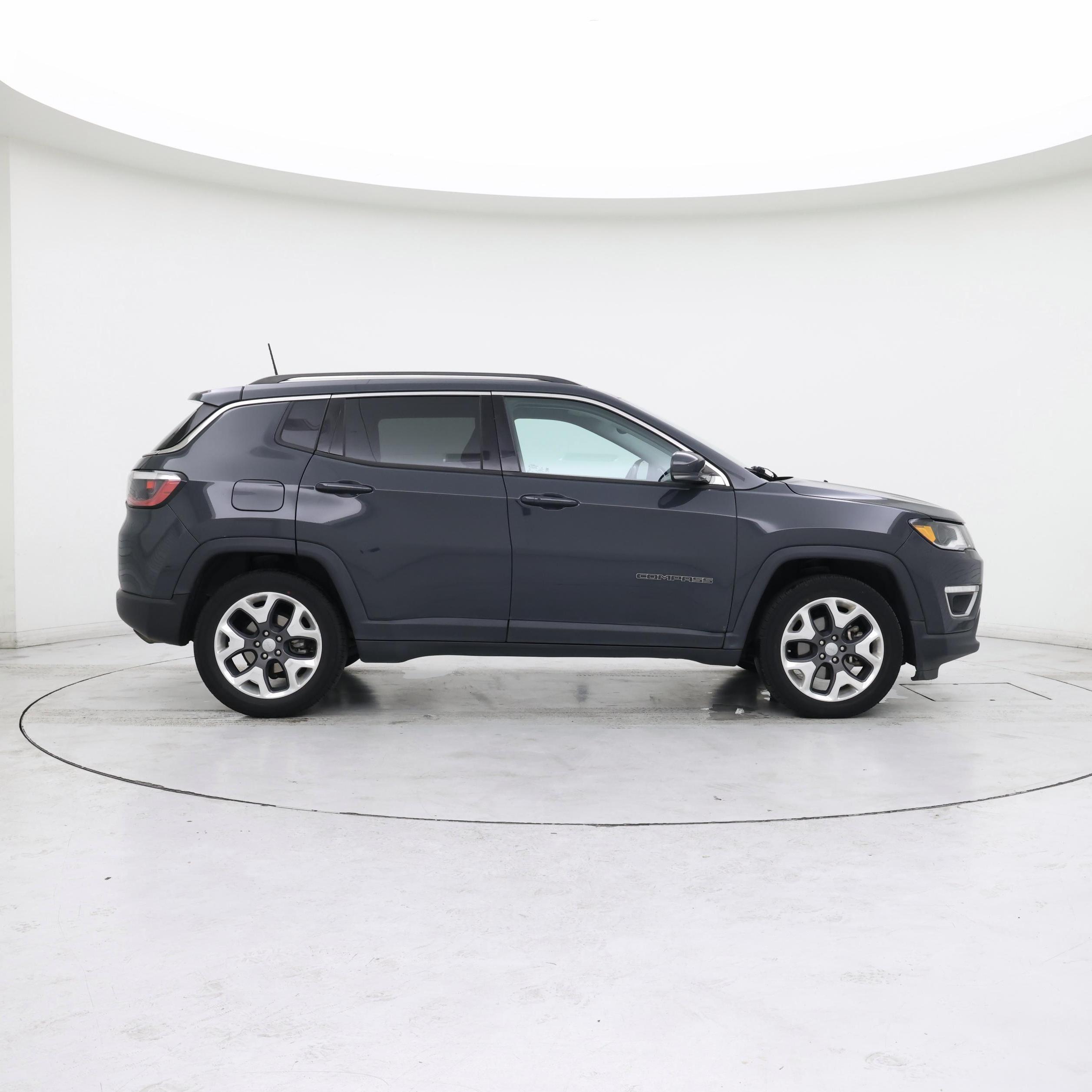 Thumbnail: 2018 Jeep Compass - 7