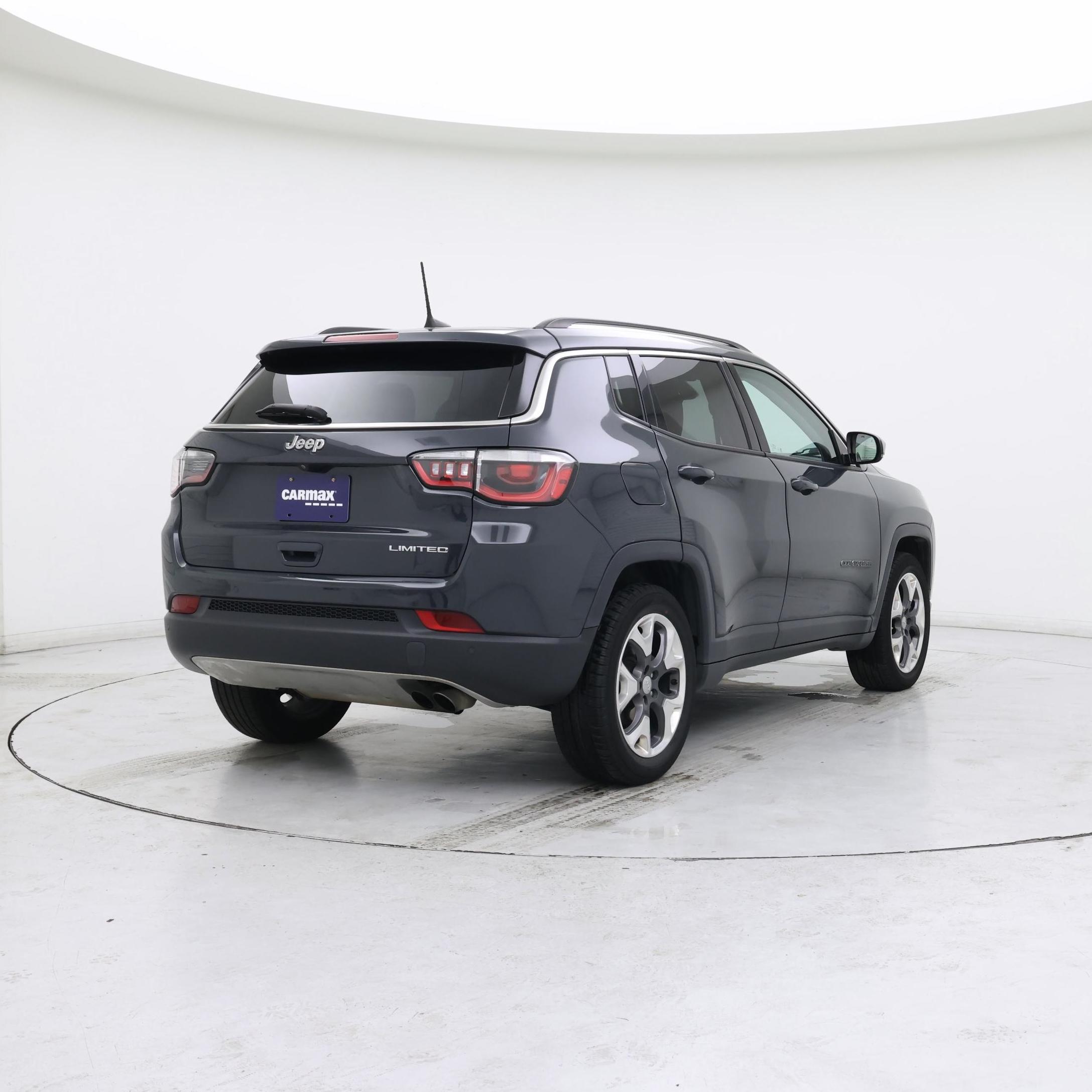 Thumbnail: 2018 Jeep Compass - 8