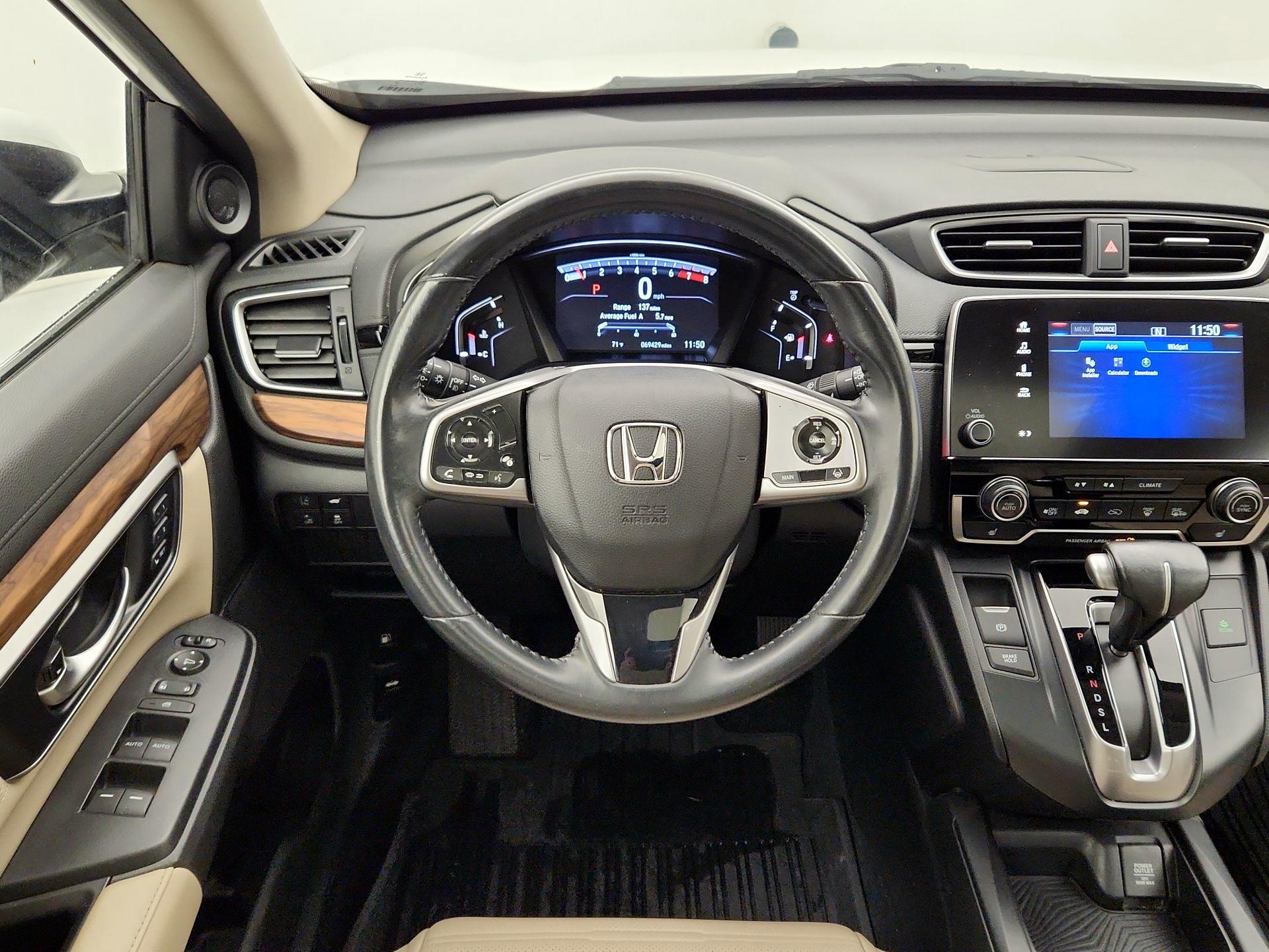 Thumbnail: 2019 Honda CR-V - 10