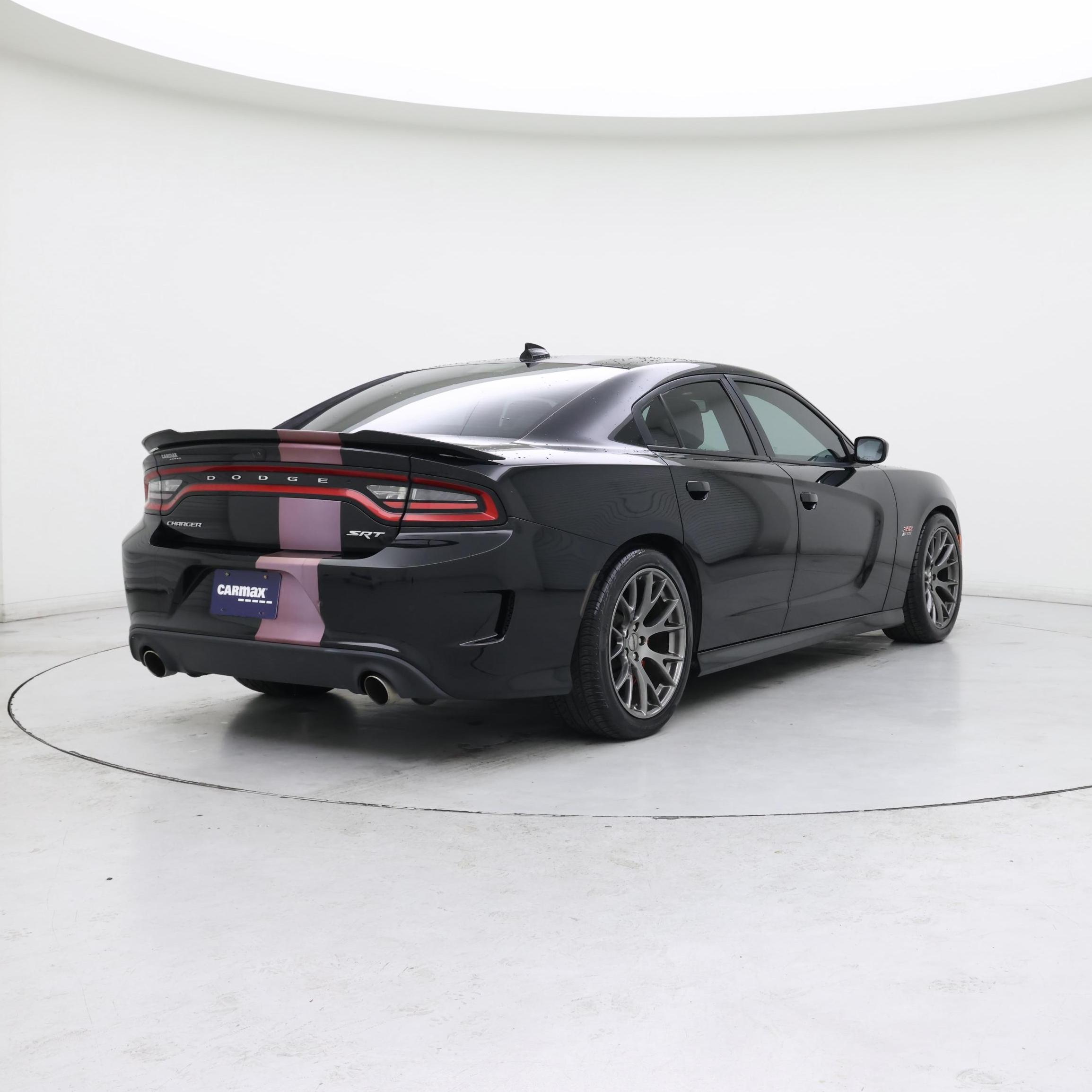 Thumbnail: 2017 Dodge Charger - 8