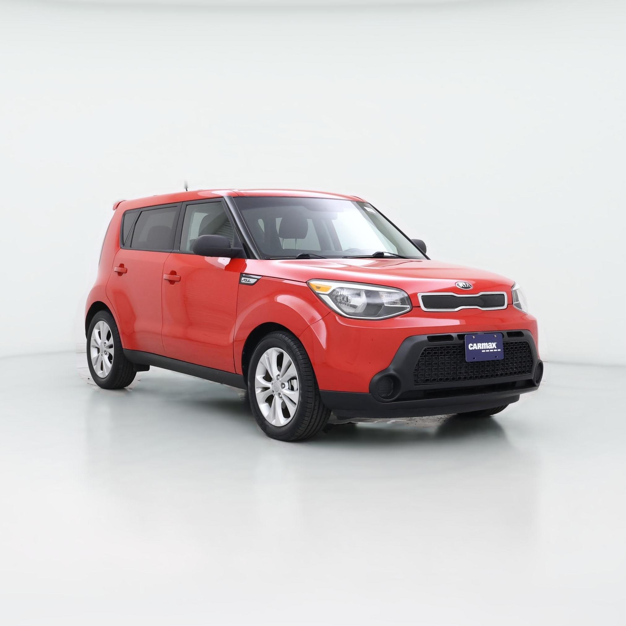 Thumbnail: 2015 Kia Soul - 1