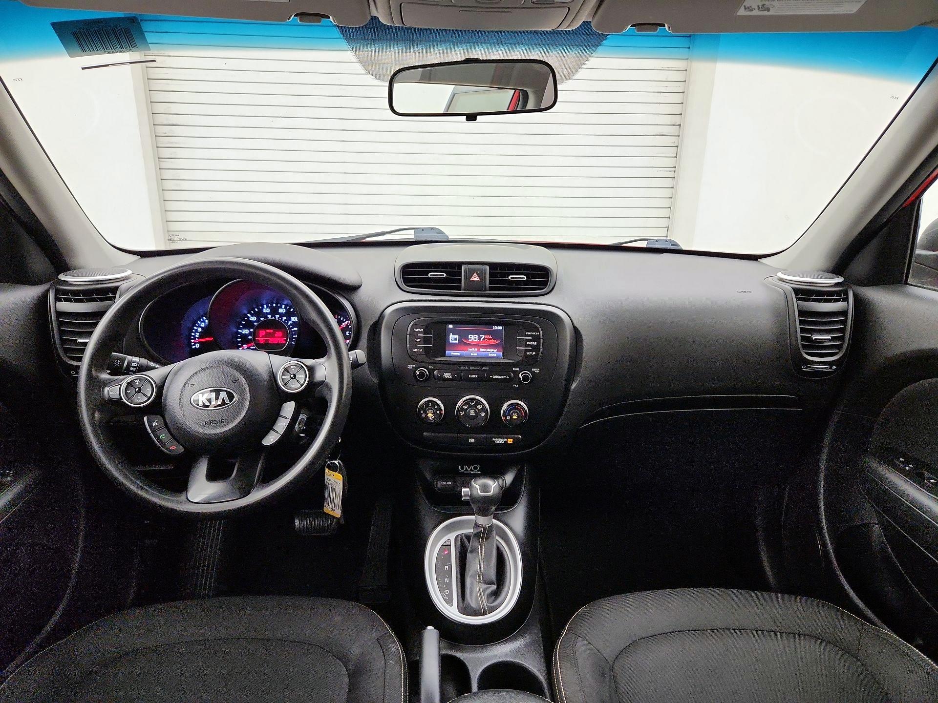 Thumbnail: 2015 Kia Soul - 9