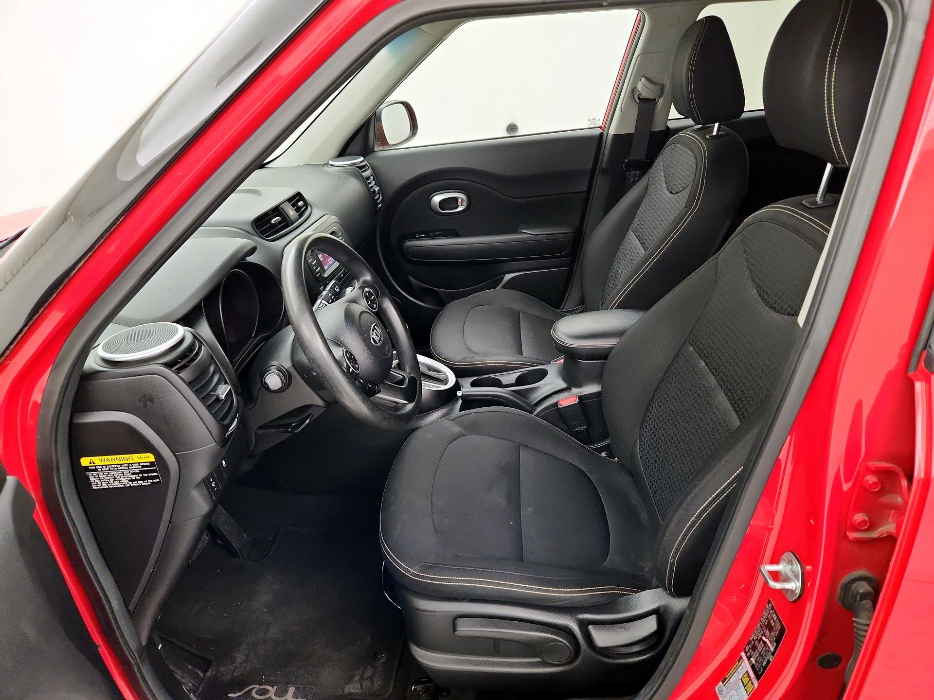 Thumbnail: 2015 Kia Soul - 11
