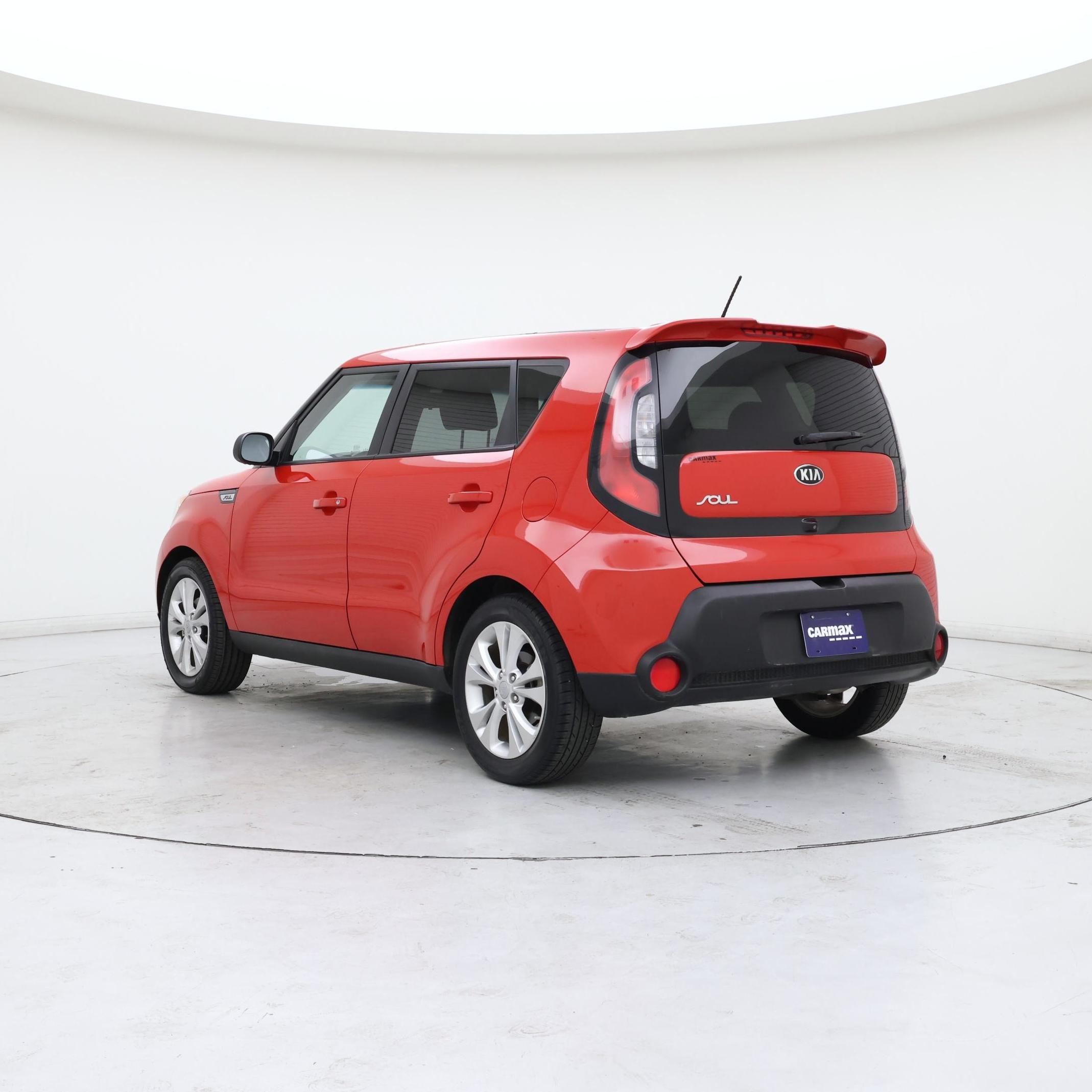 Thumbnail: 2015 Kia Soul - 2