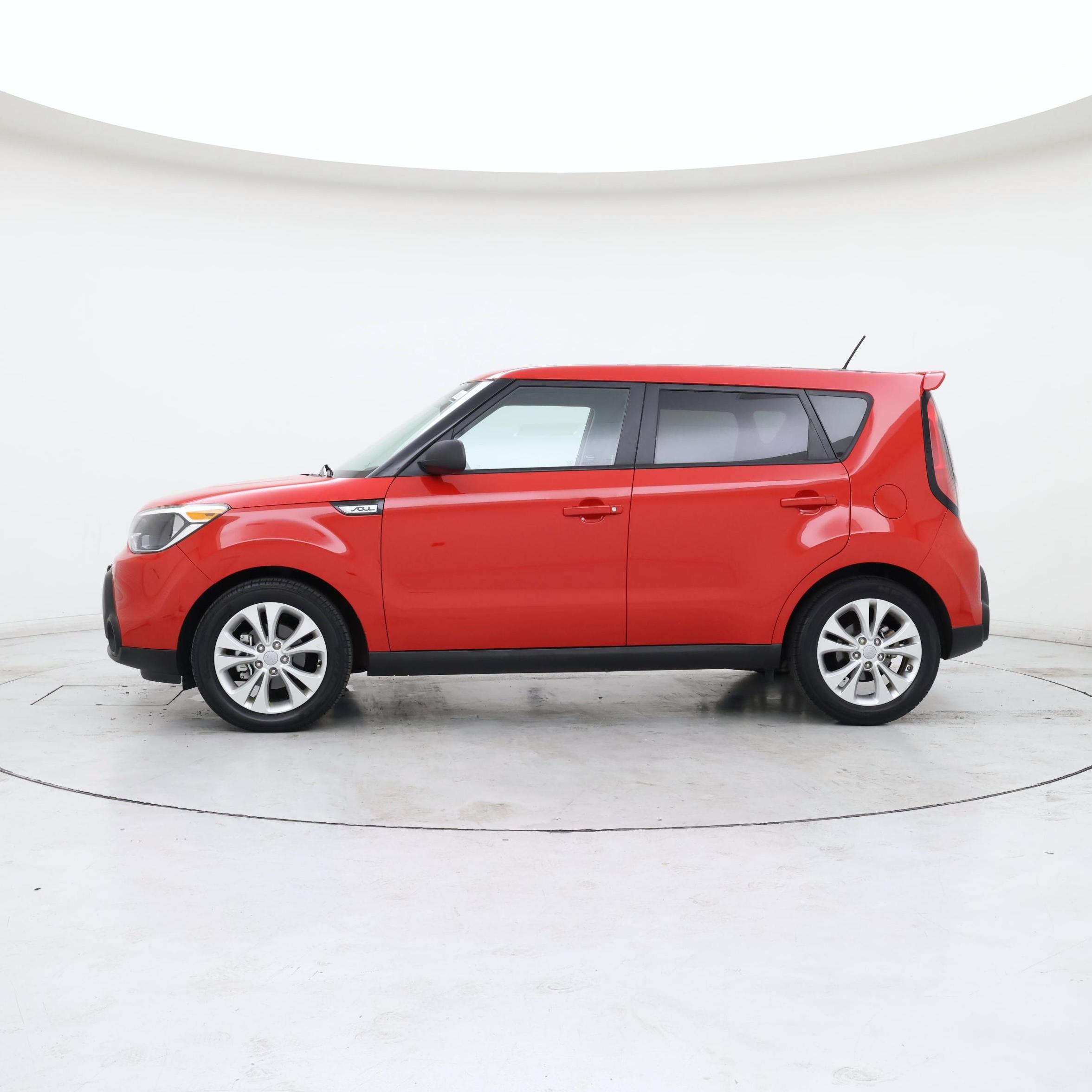 Thumbnail: 2015 Kia Soul - 3