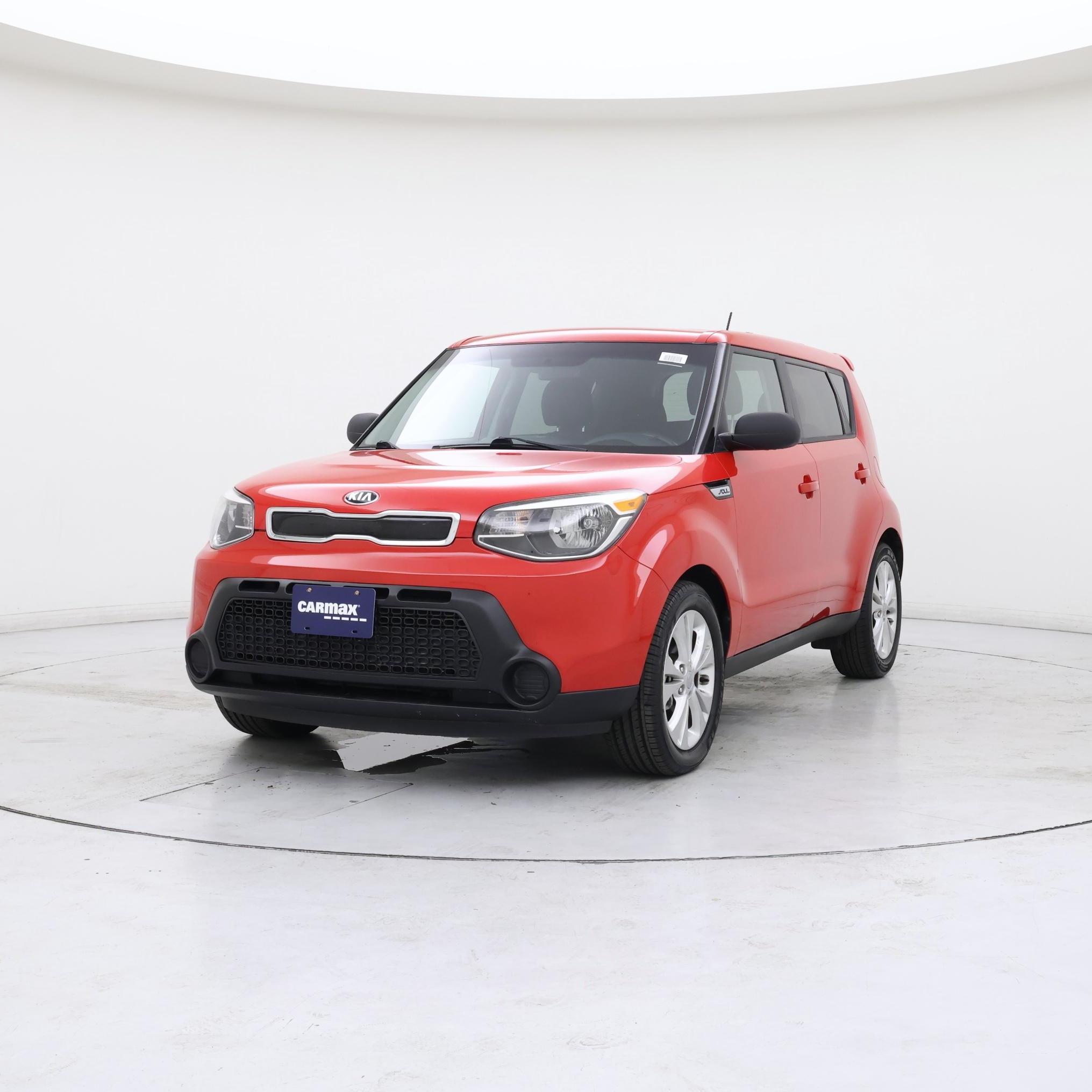 Thumbnail: 2015 Kia Soul - 4