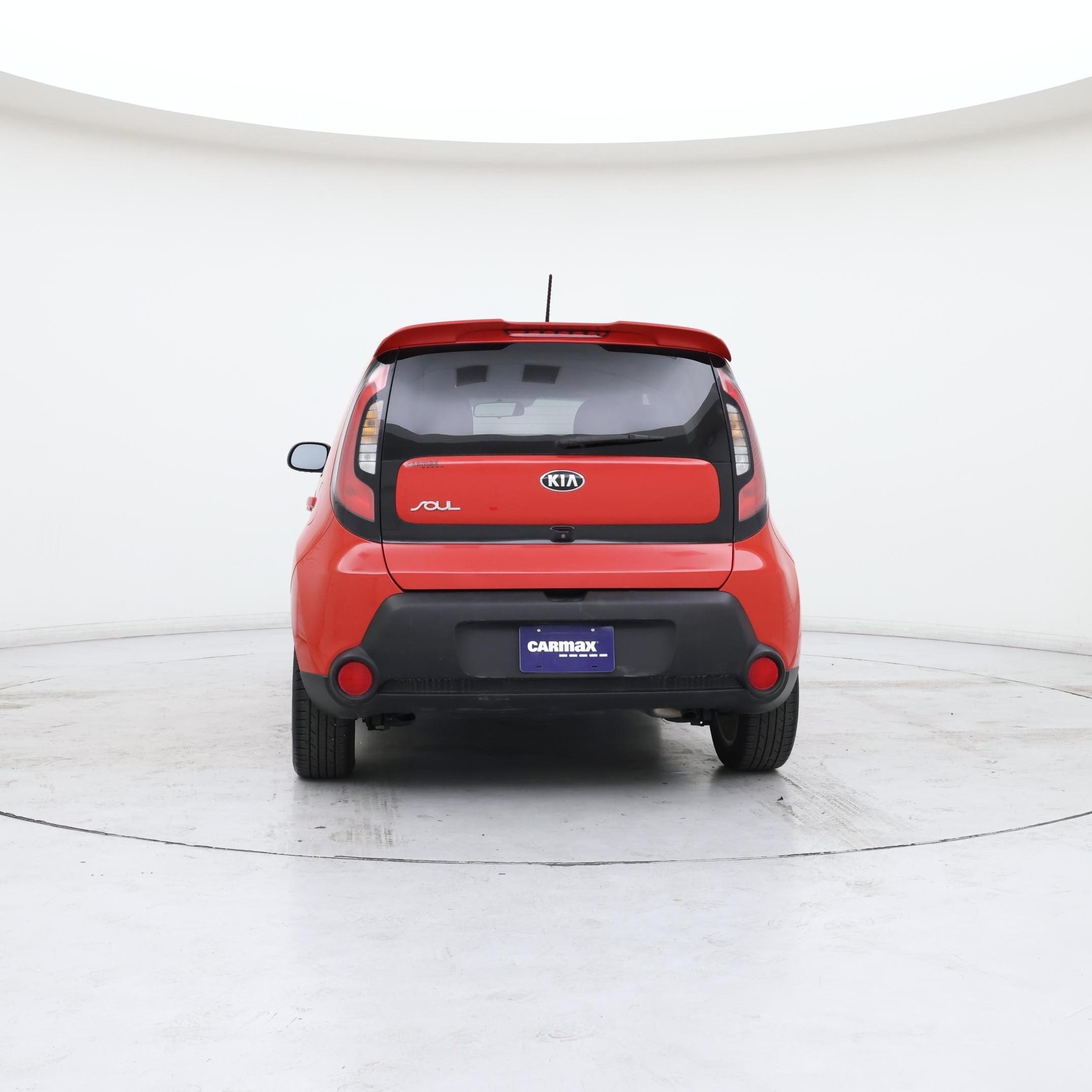 Thumbnail: 2015 Kia Soul - 6