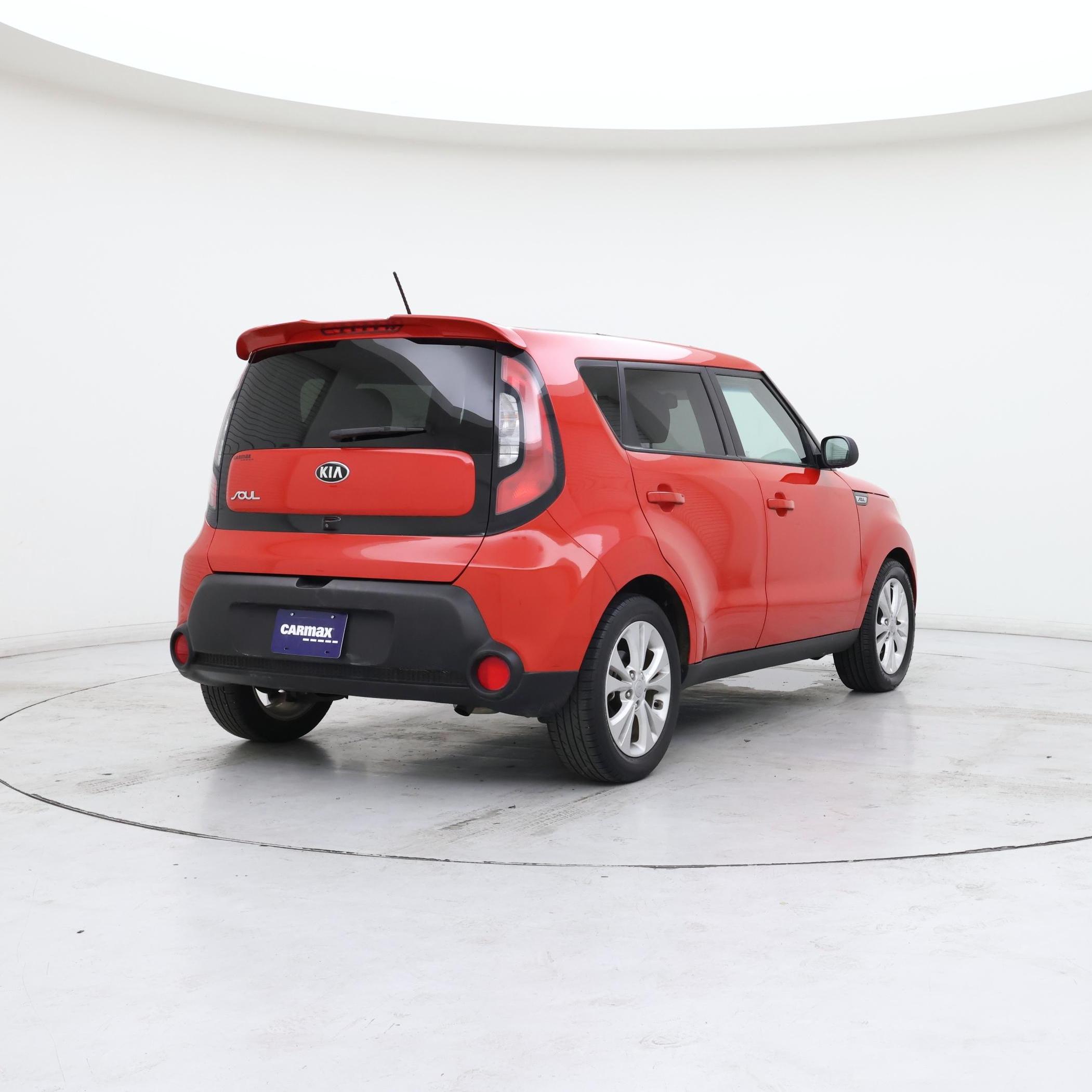 Thumbnail: 2015 Kia Soul - 8