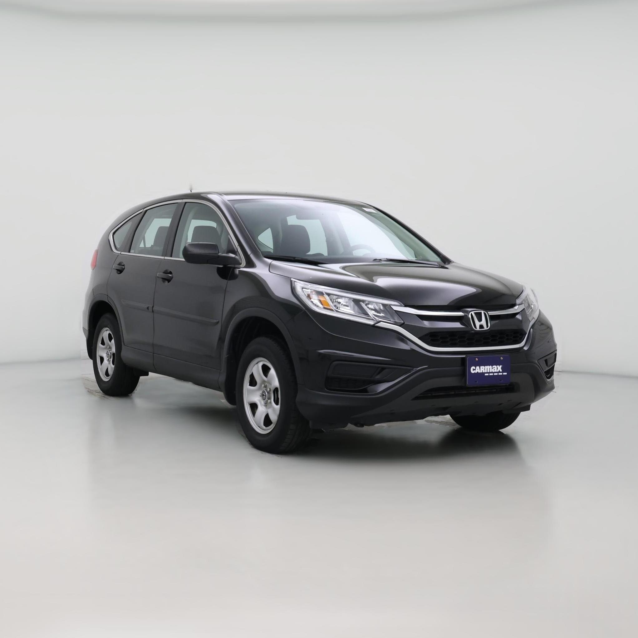 Thumbnail: 2015 Honda CR-V - 1