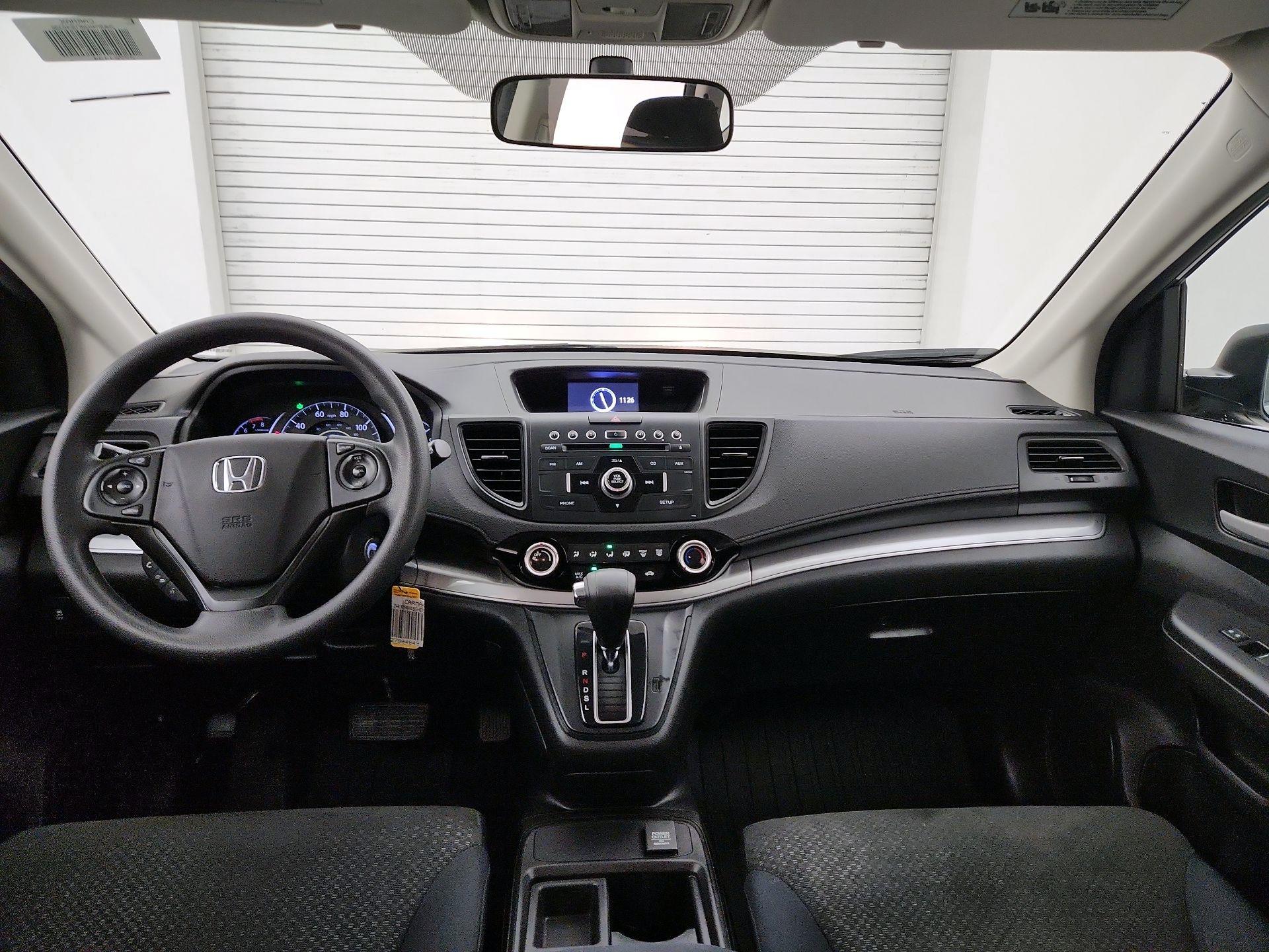 Thumbnail: 2015 Honda CR-V - 9