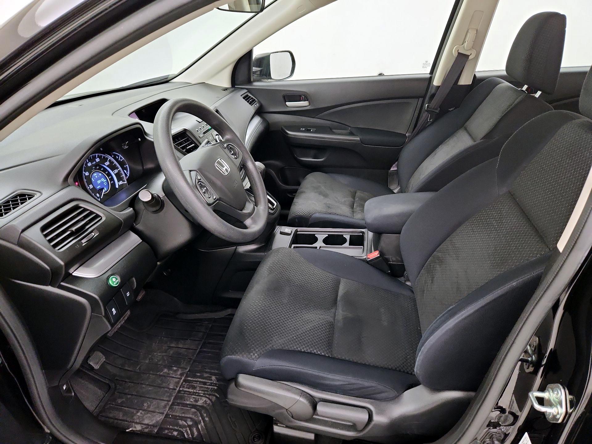 Thumbnail: 2015 Honda CR-V - 11