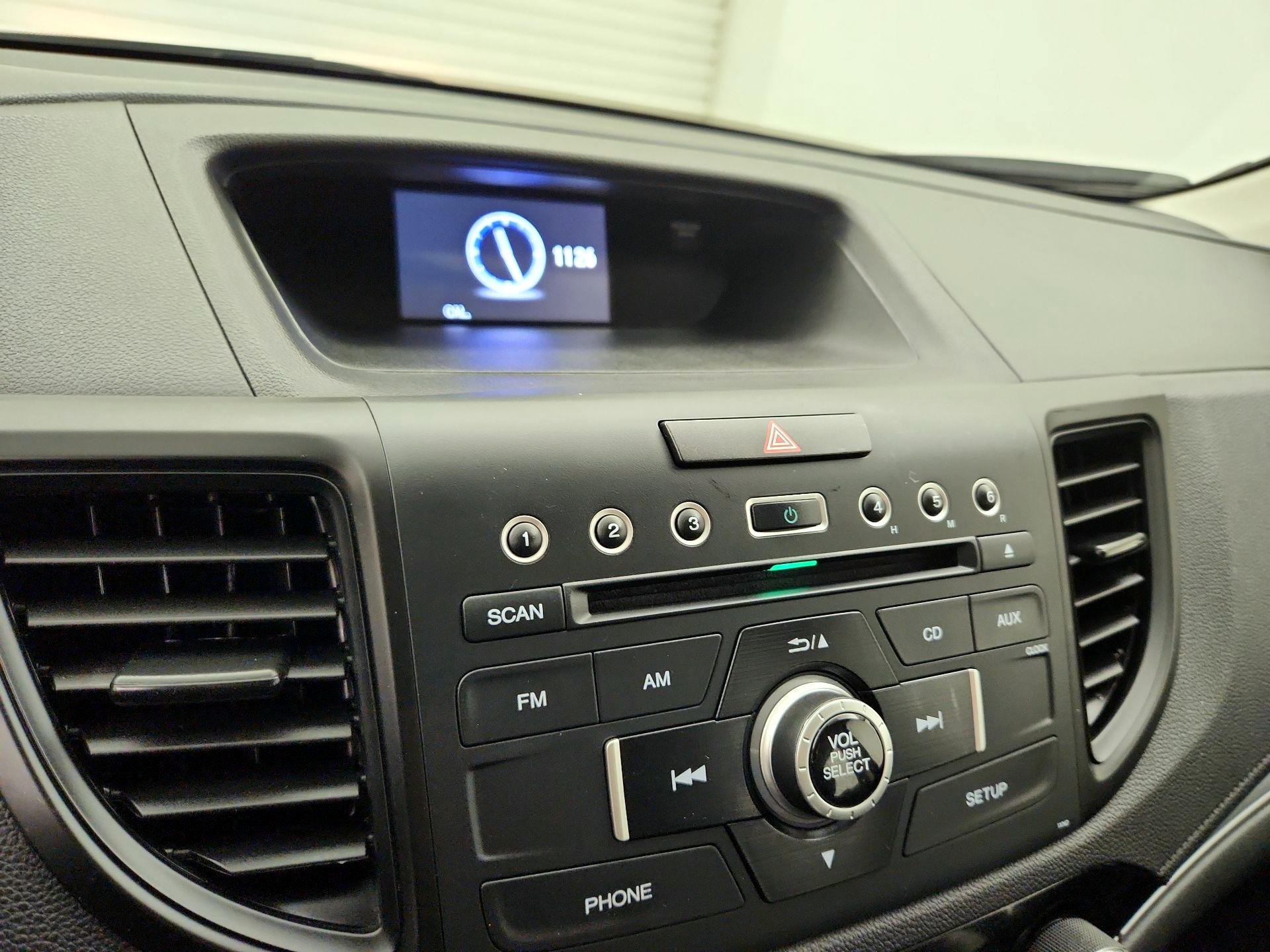 Thumbnail: 2015 Honda CR-V - 15