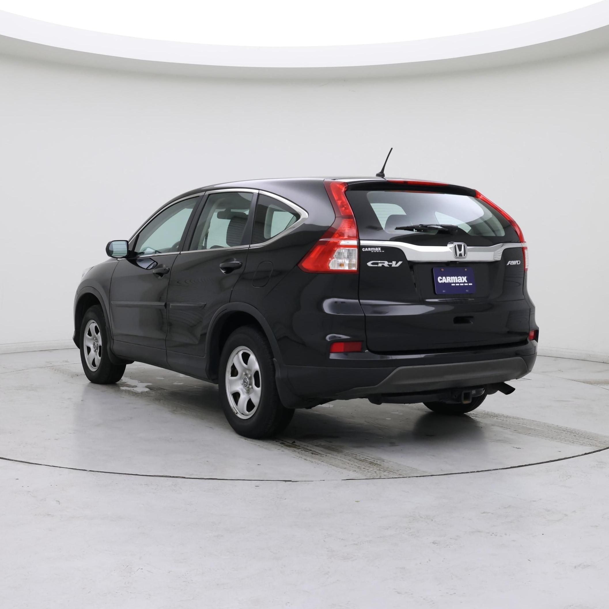 Thumbnail: 2015 Honda CR-V - 2