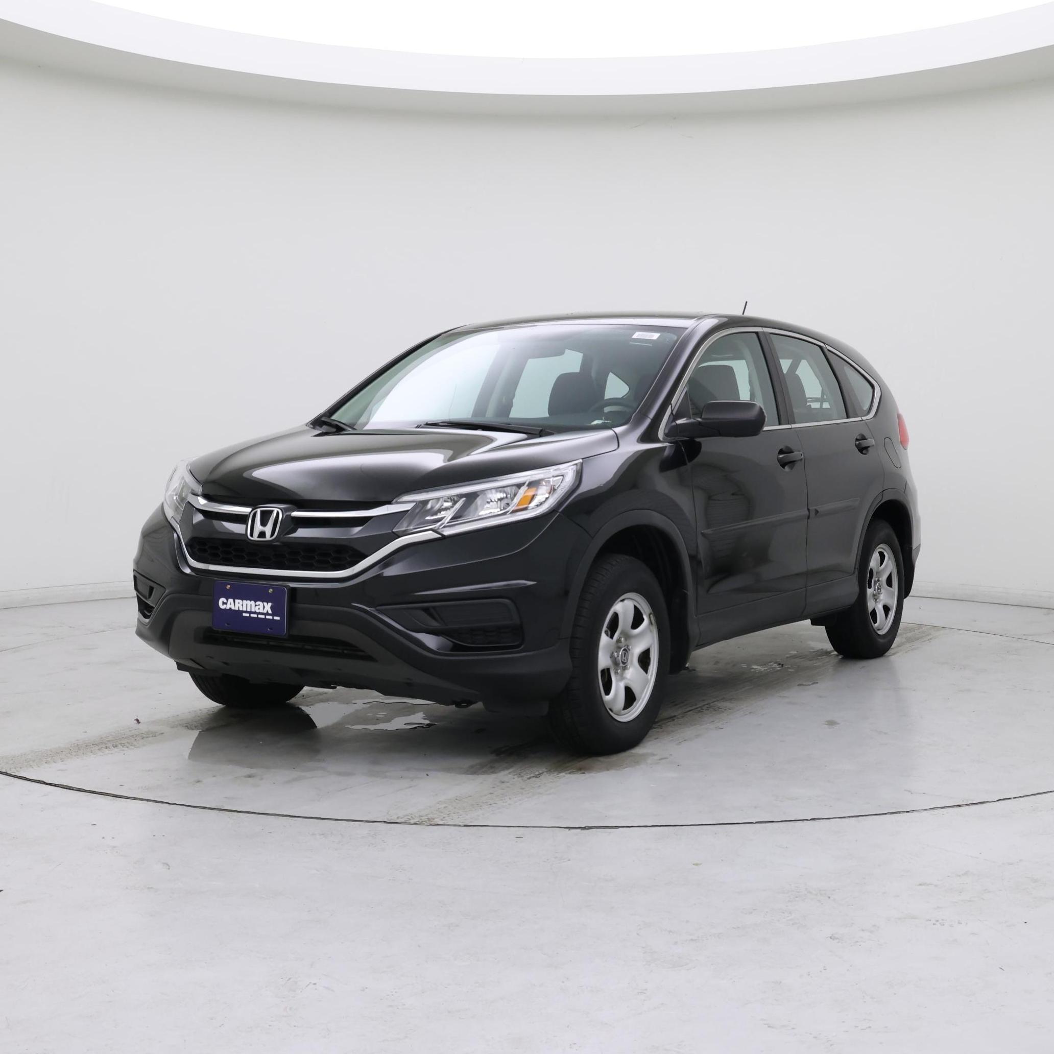 Thumbnail: 2015 Honda CR-V - 4
