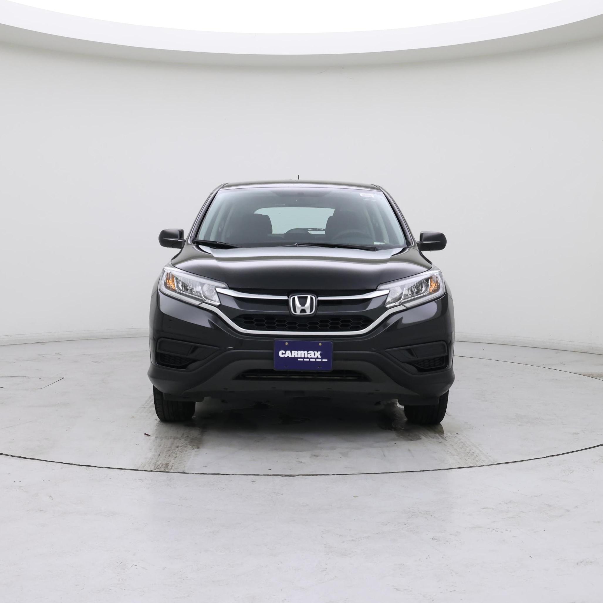 Thumbnail: 2015 Honda CR-V - 5