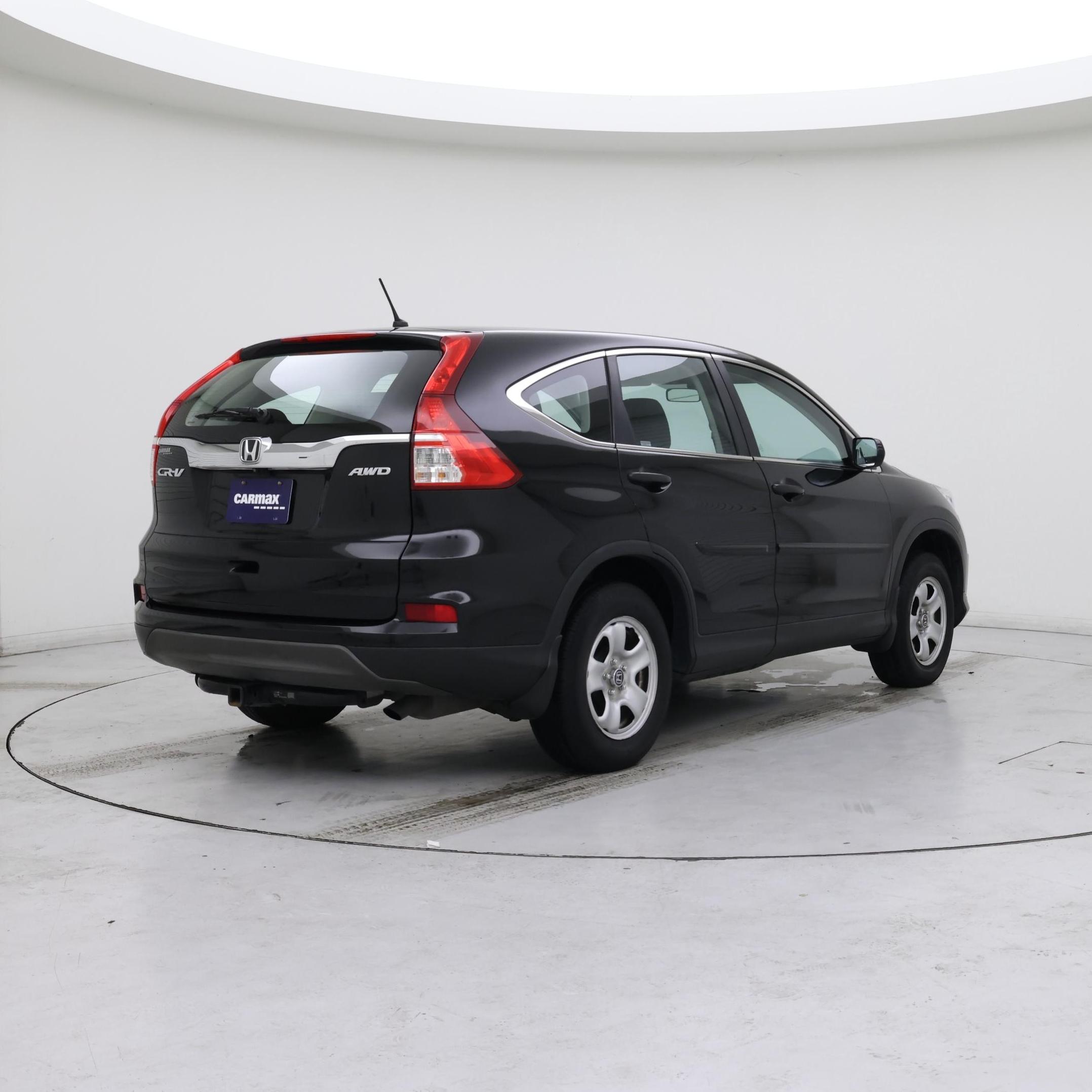 Thumbnail: 2015 Honda CR-V - 8