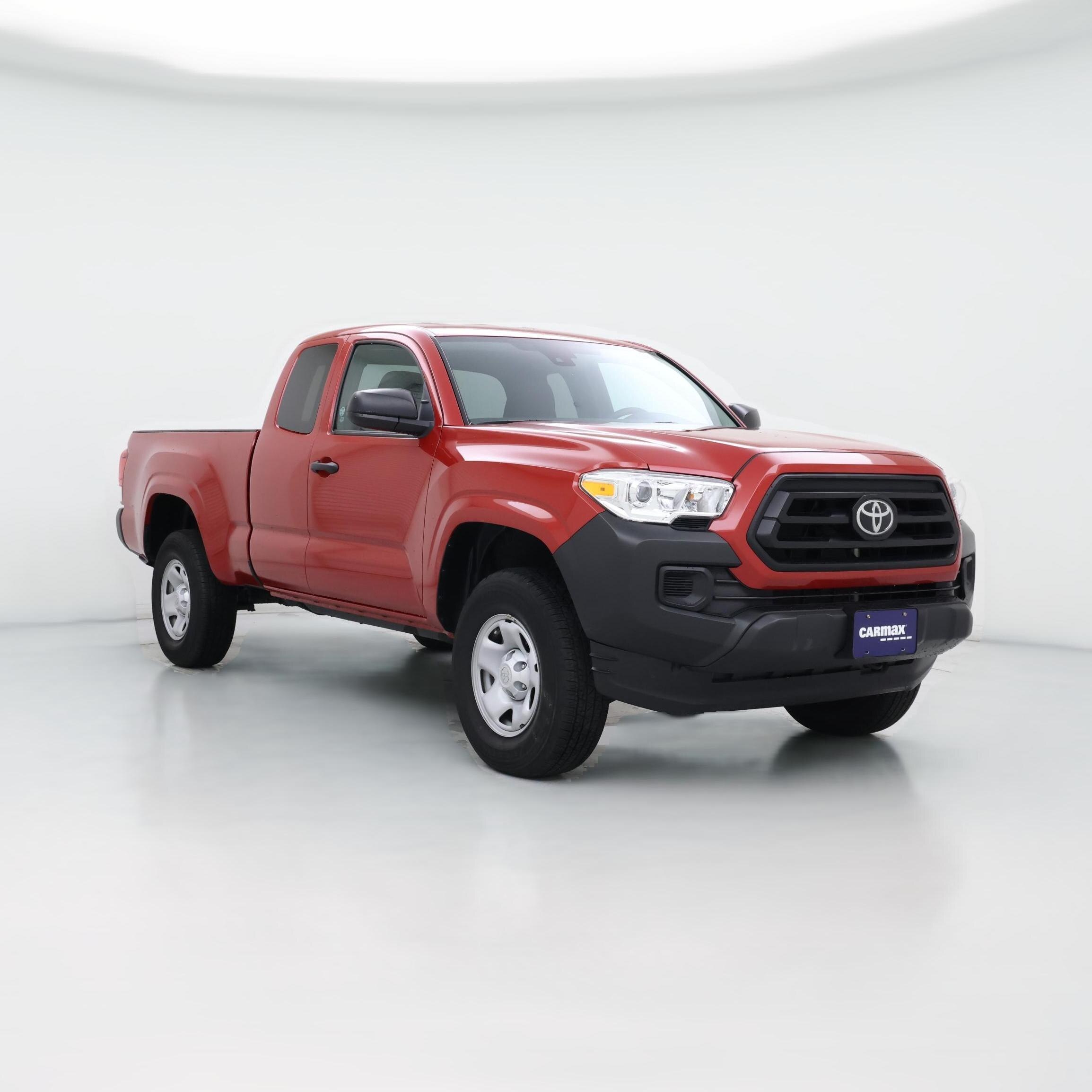 Thumbnail: 2020 Toyota Tacoma - 1