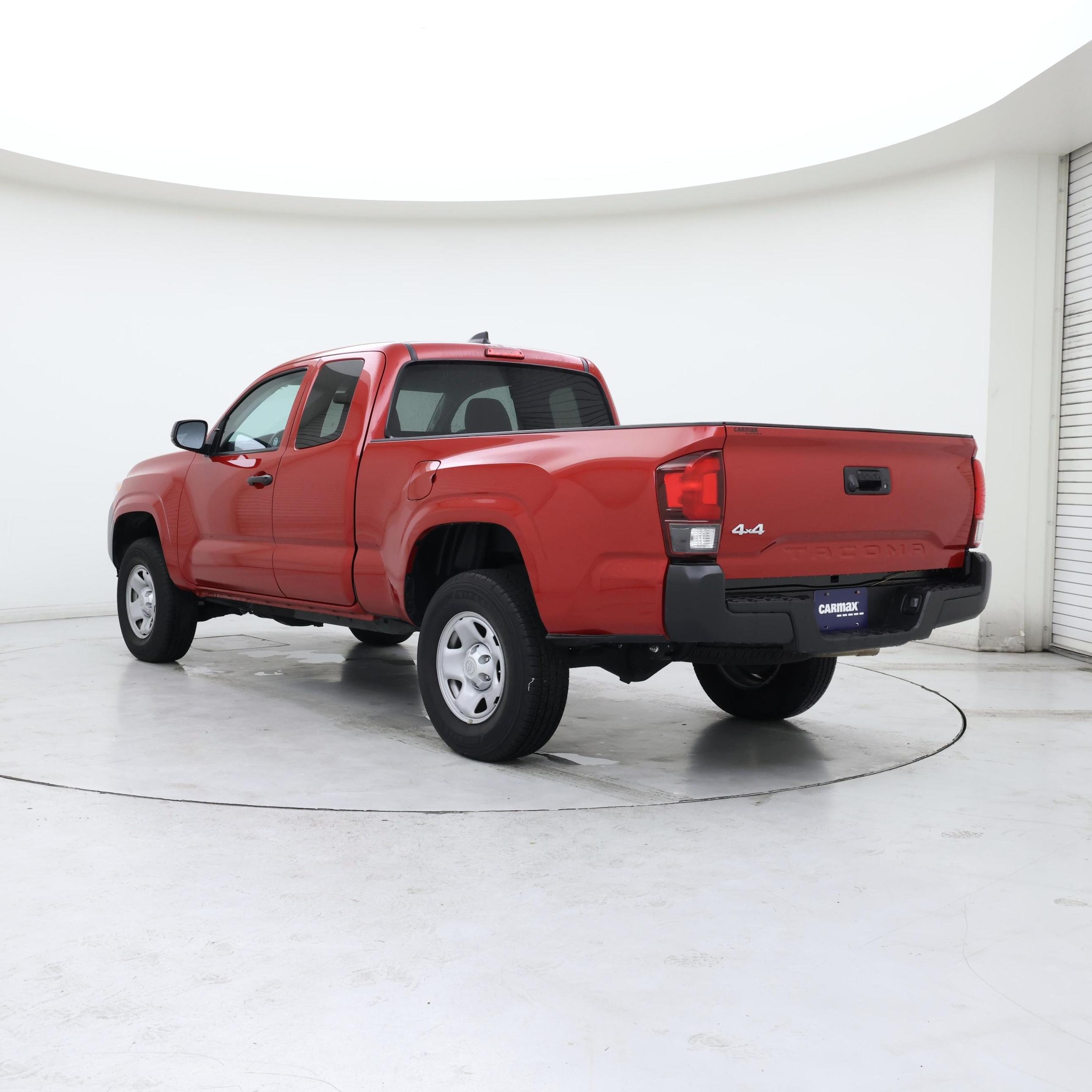 Thumbnail: 2020 Toyota Tacoma - 2