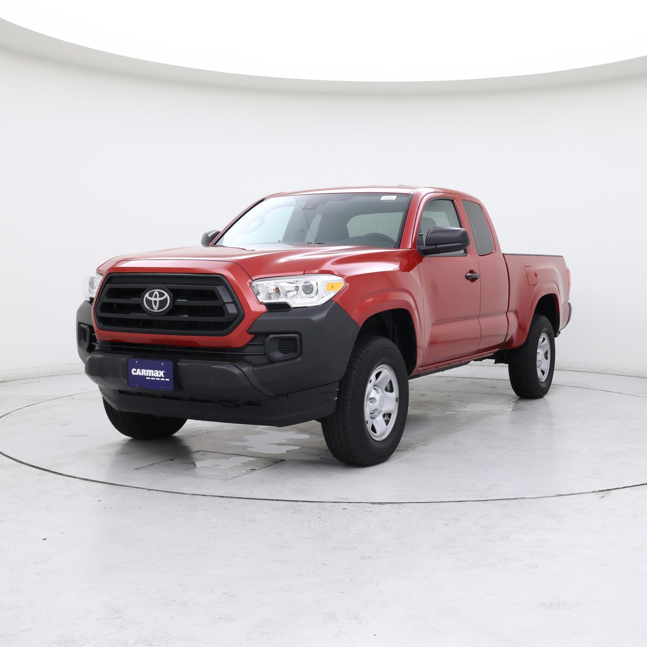 Thumbnail: 2020 Toyota Tacoma - 4