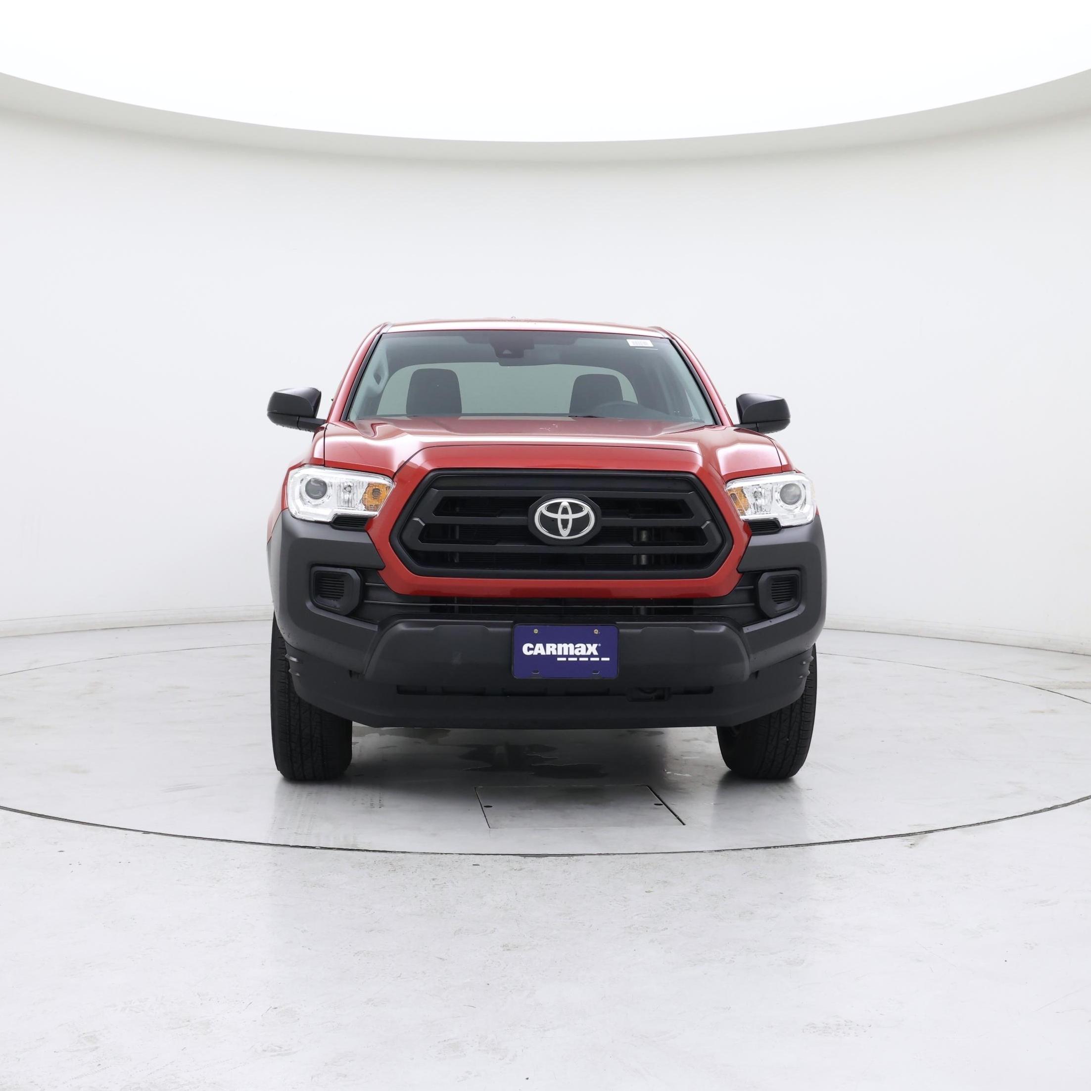 Thumbnail: 2020 Toyota Tacoma - 5